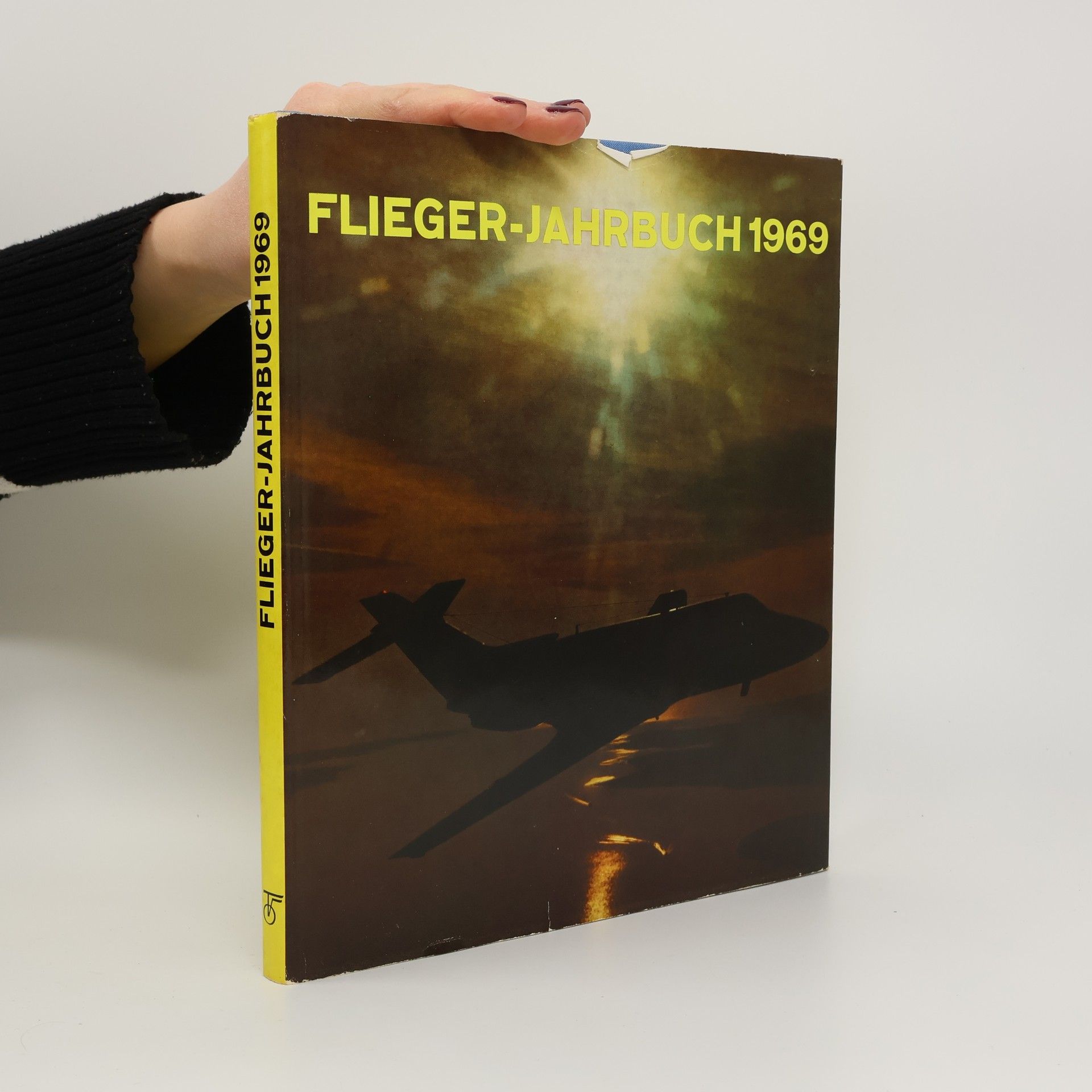 Autorenkollektiv Flieger-Jahrbuch 1969