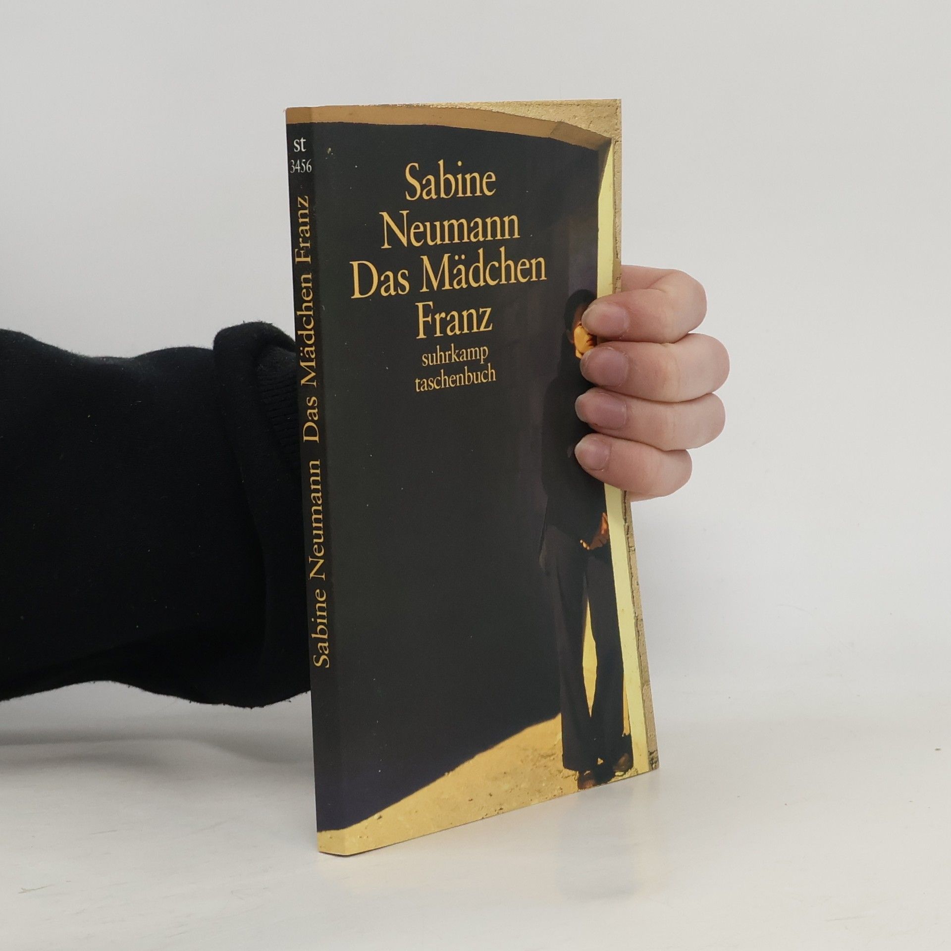 Sabine Neumann Das Mädchen Franz