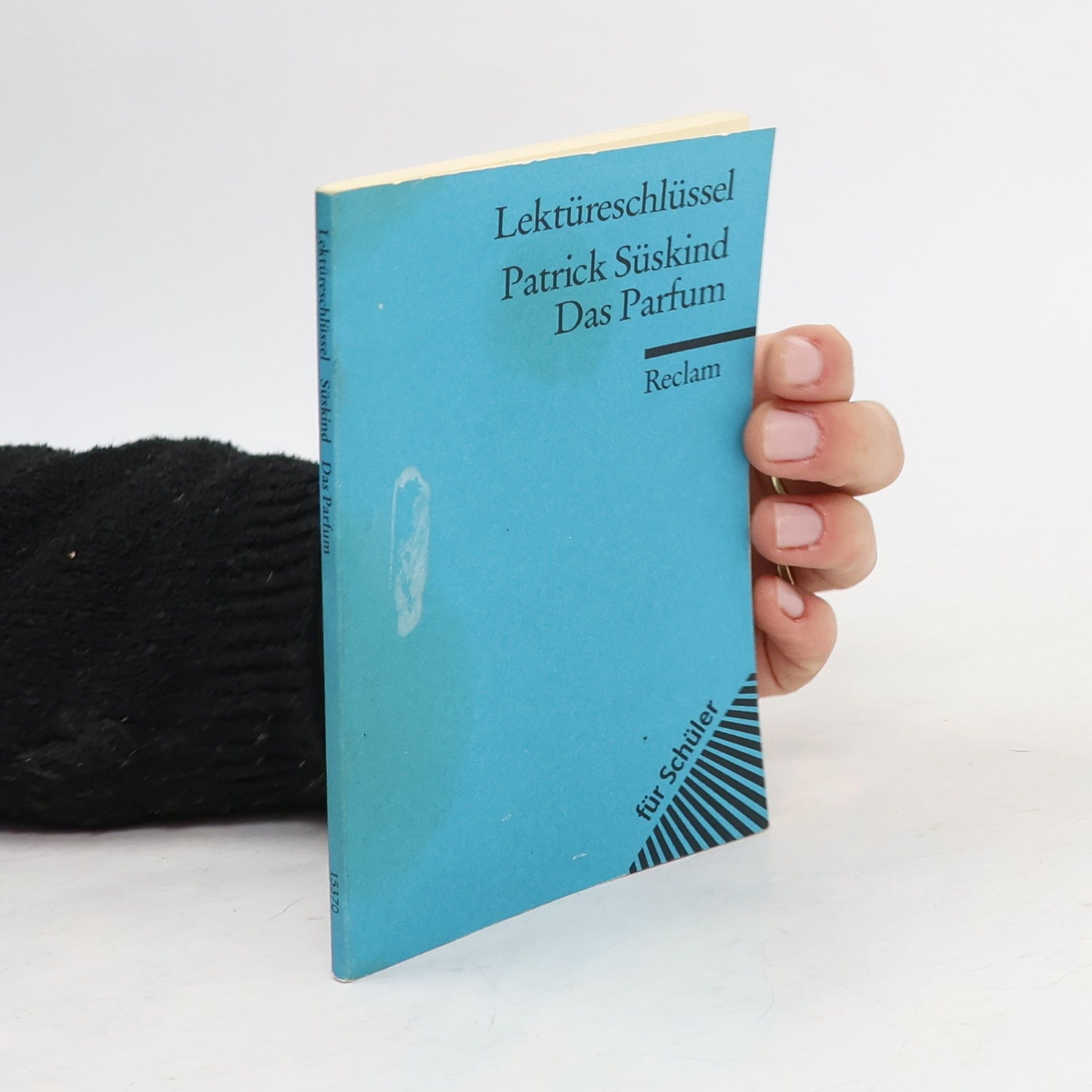 Helmut Bernsmeier Patrick Süskind, Das Parfum