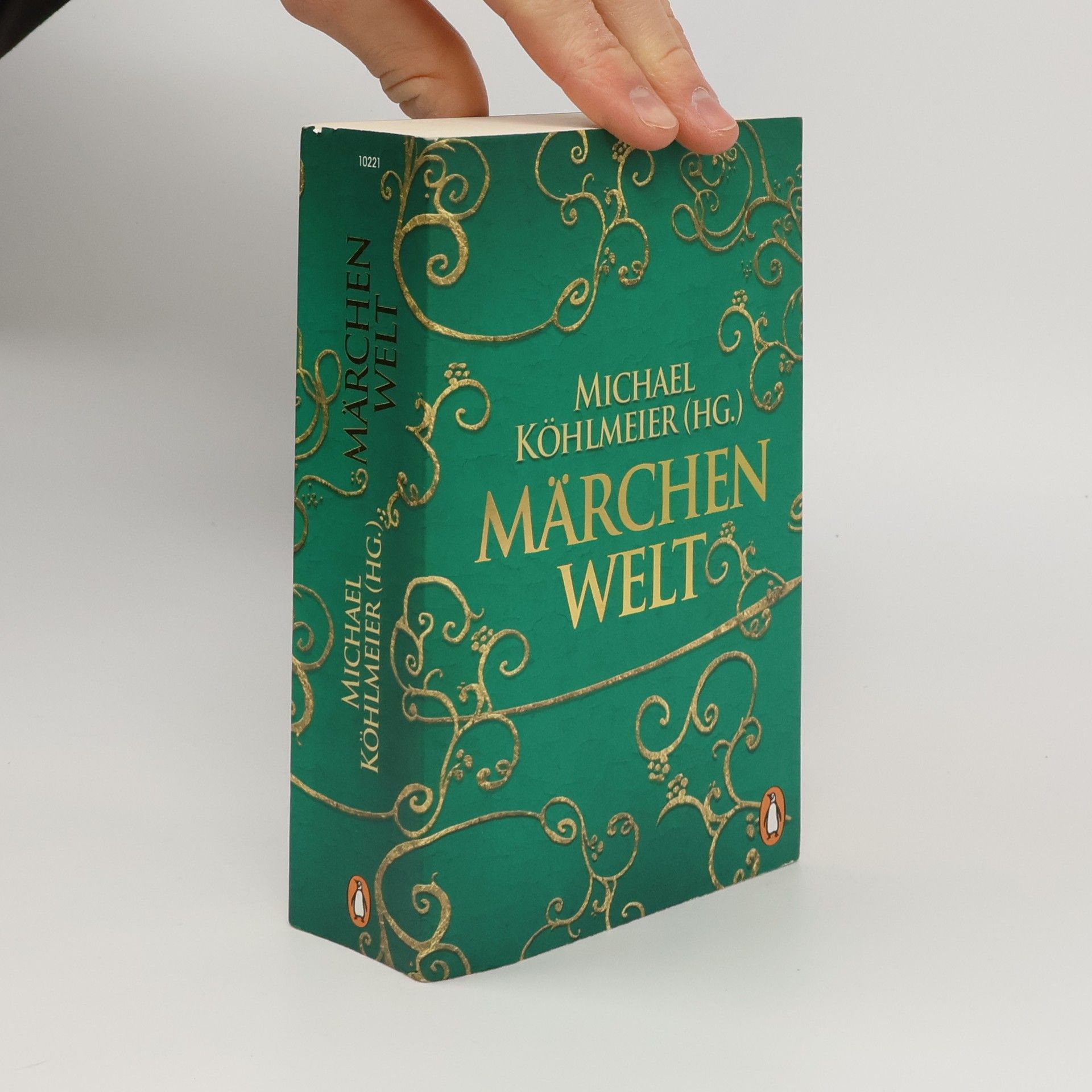 Michael Köhlmeier Märchenwelt