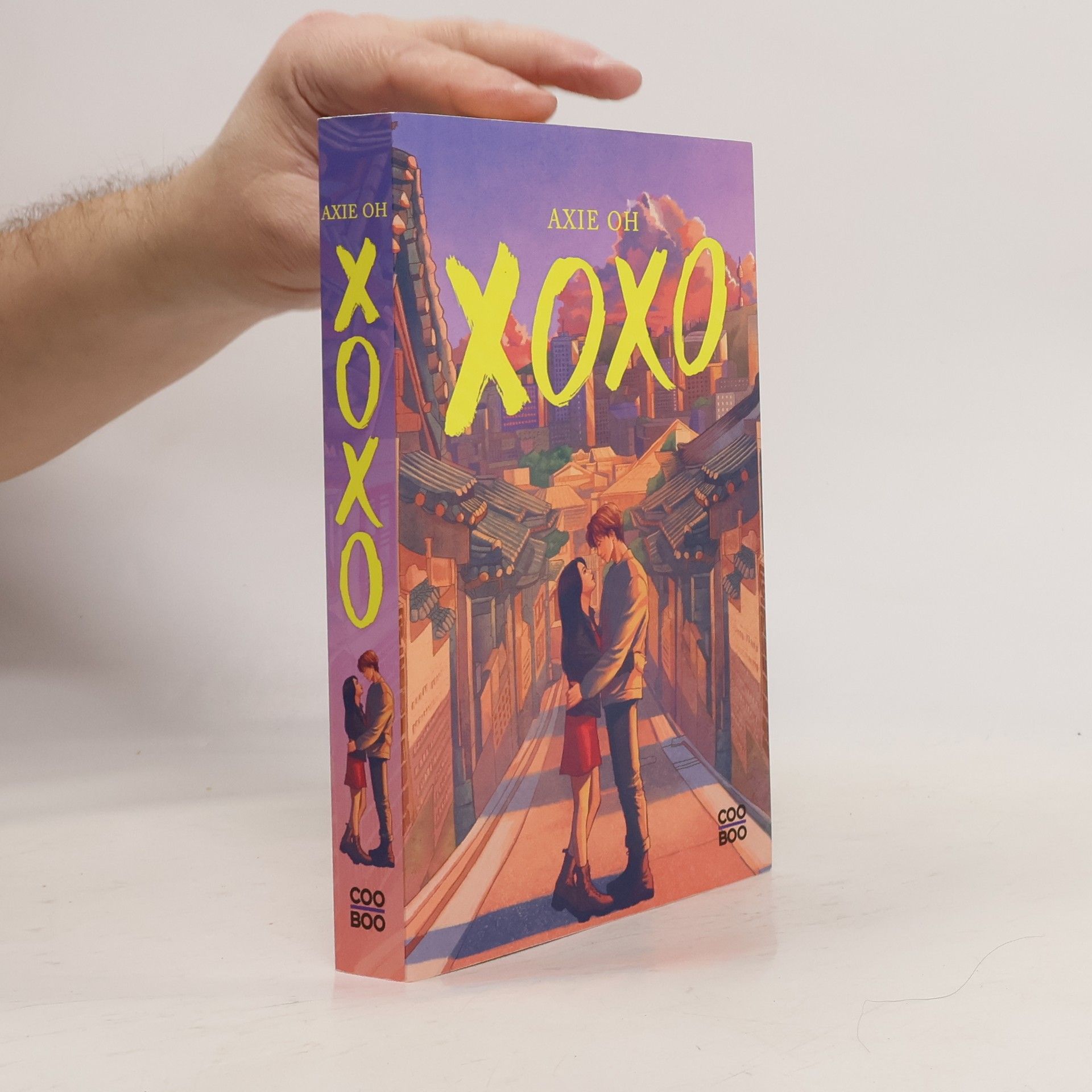 Axie Oh XOXO