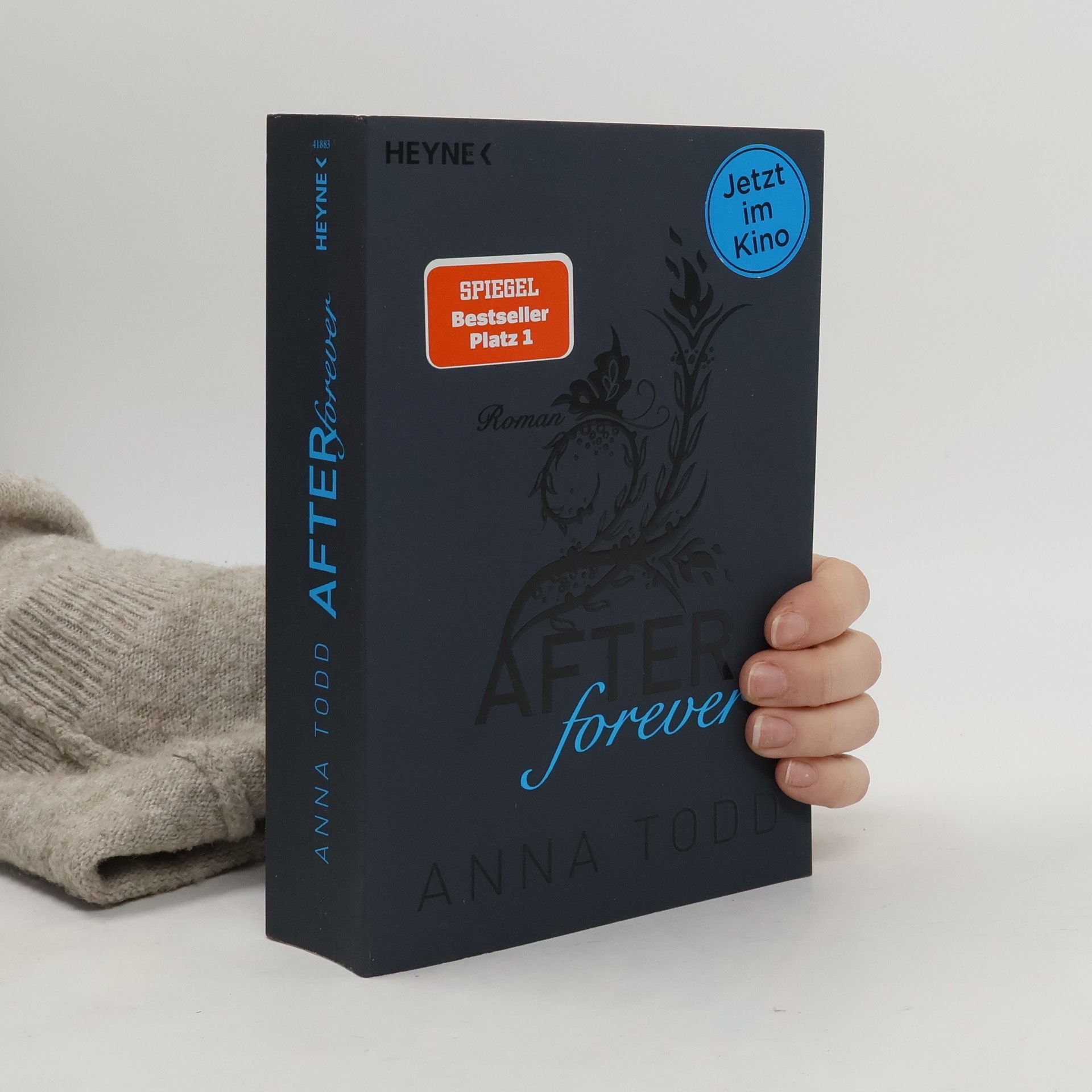 Anna Todd After Forever