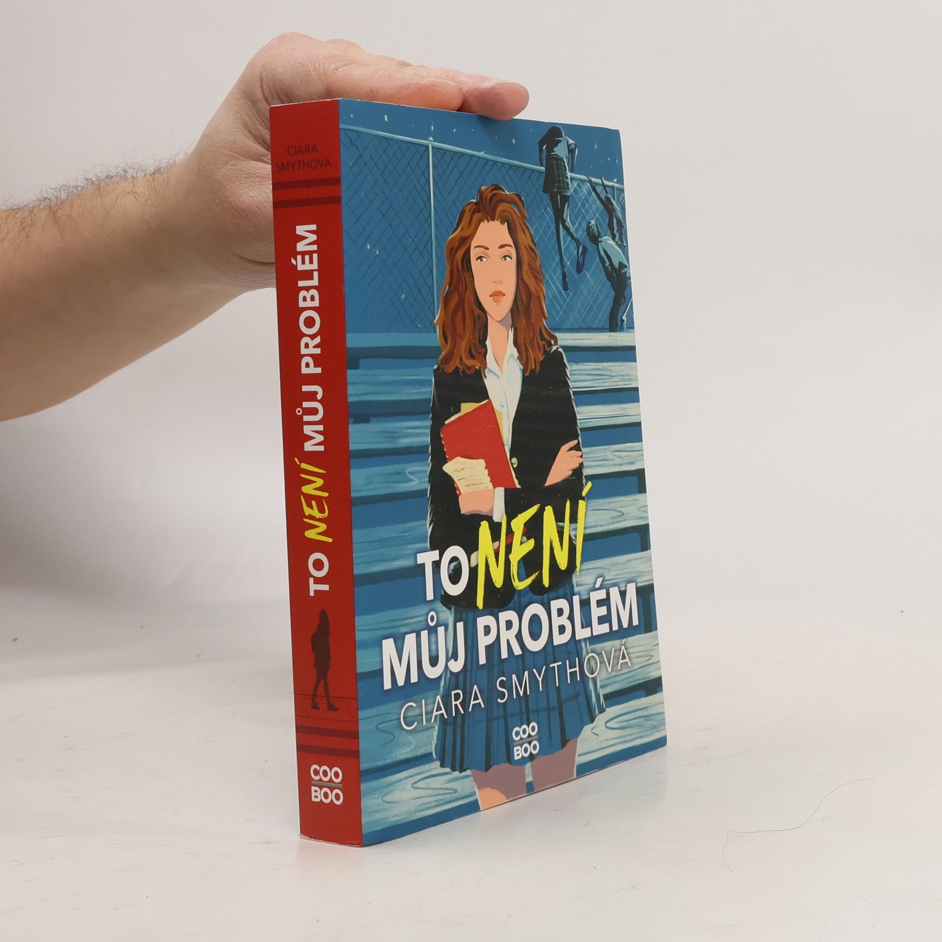 Ciara Smyth To není můj problém