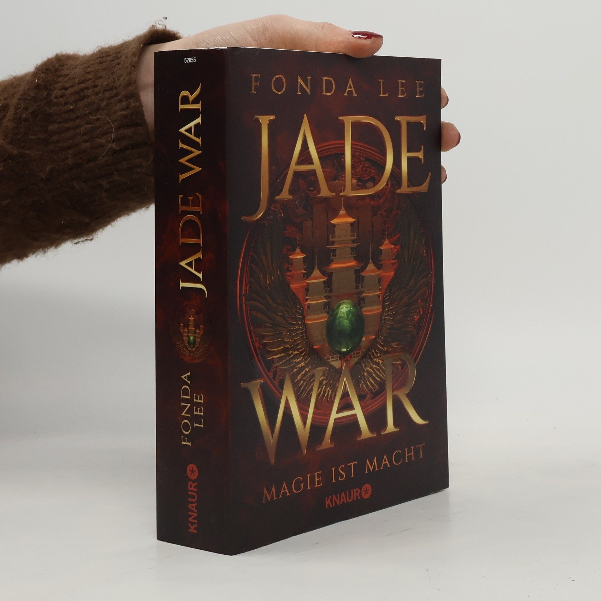 Fonda Lee Jade War - Magie ist Macht