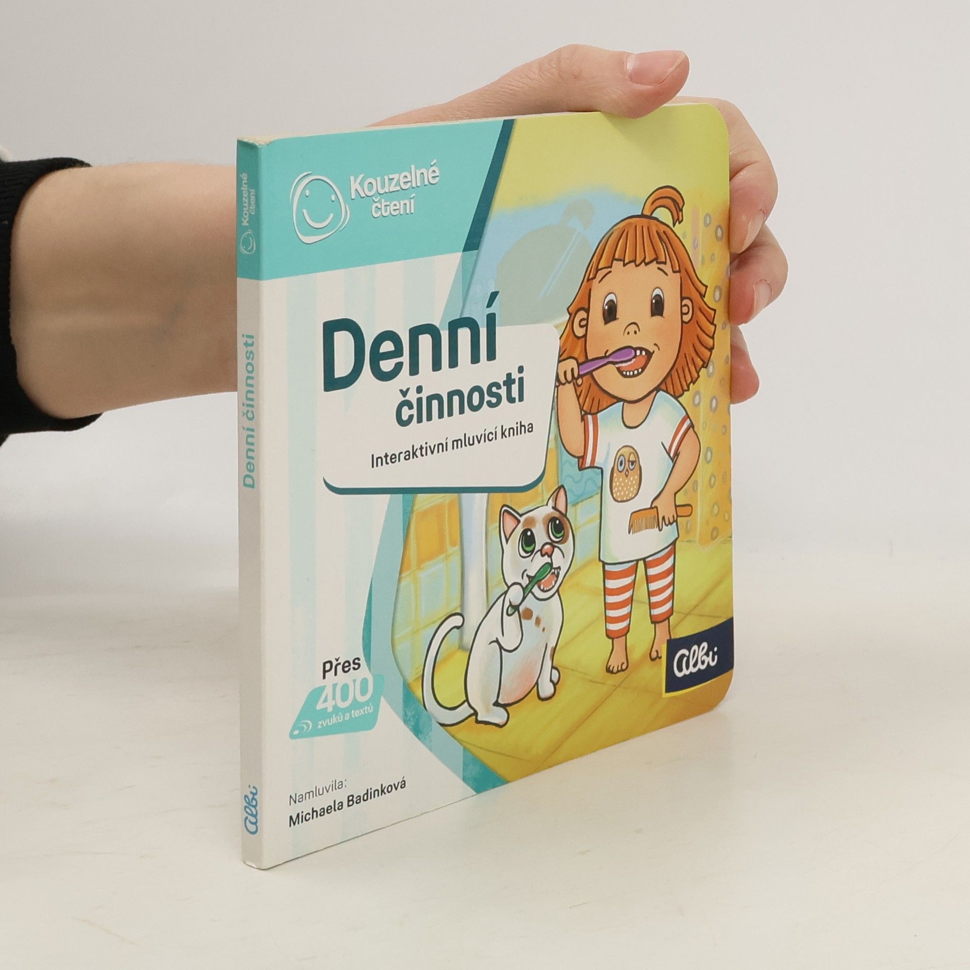 Autorenkollektiv Denní činnosti