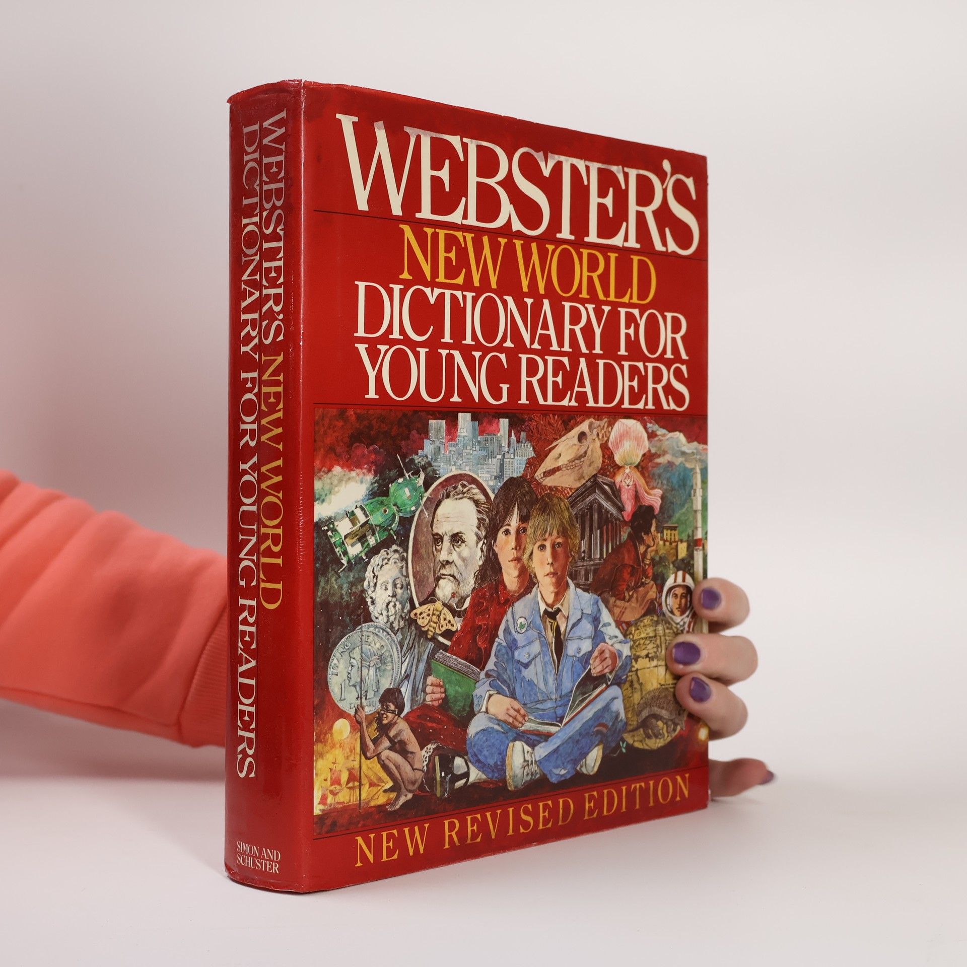 David B. Guralnick Webster's New World Dictionary for Young Readers