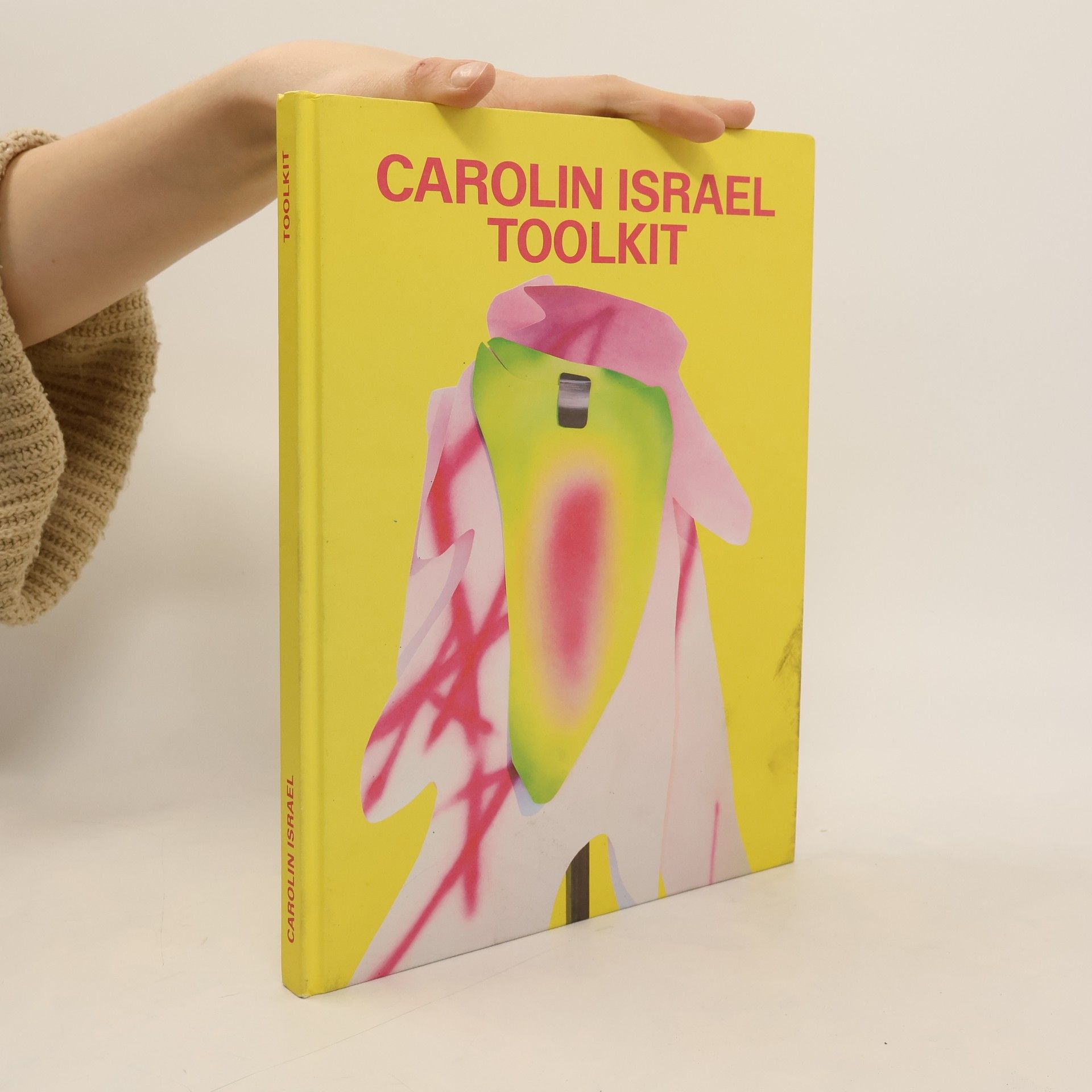 Carolin Israel Carolin Israel - Toolkit