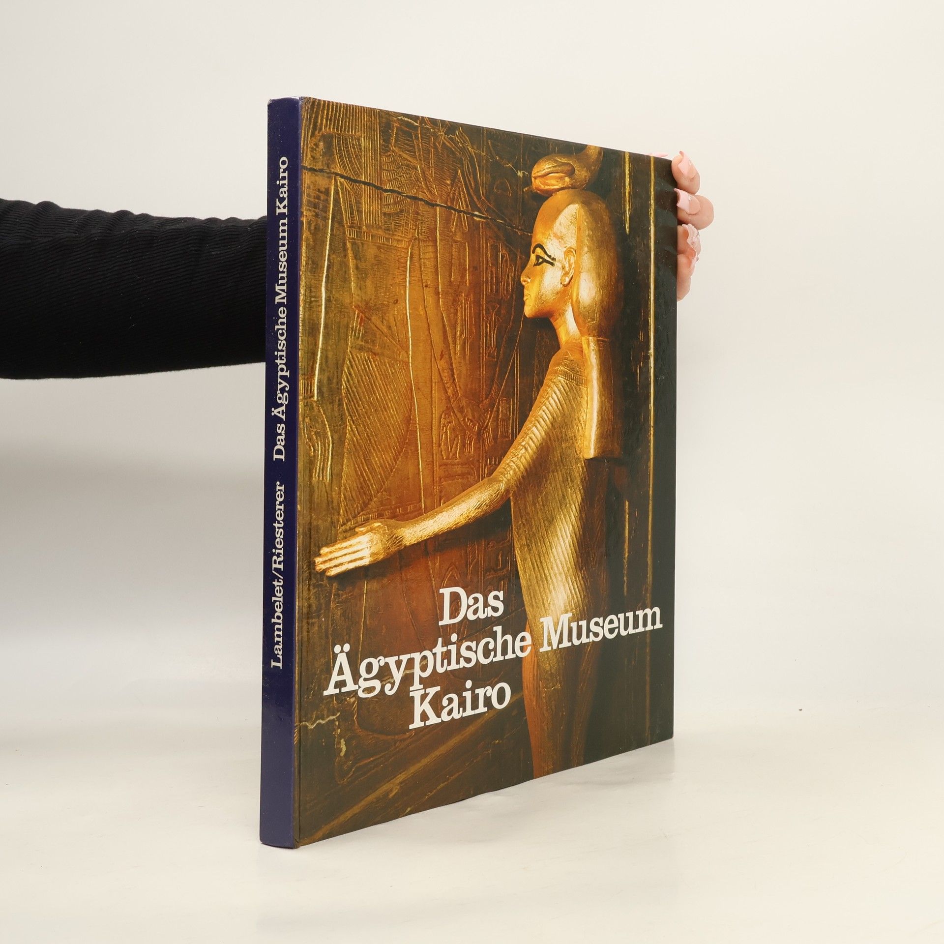 Das Ägyptische Museum Kairo