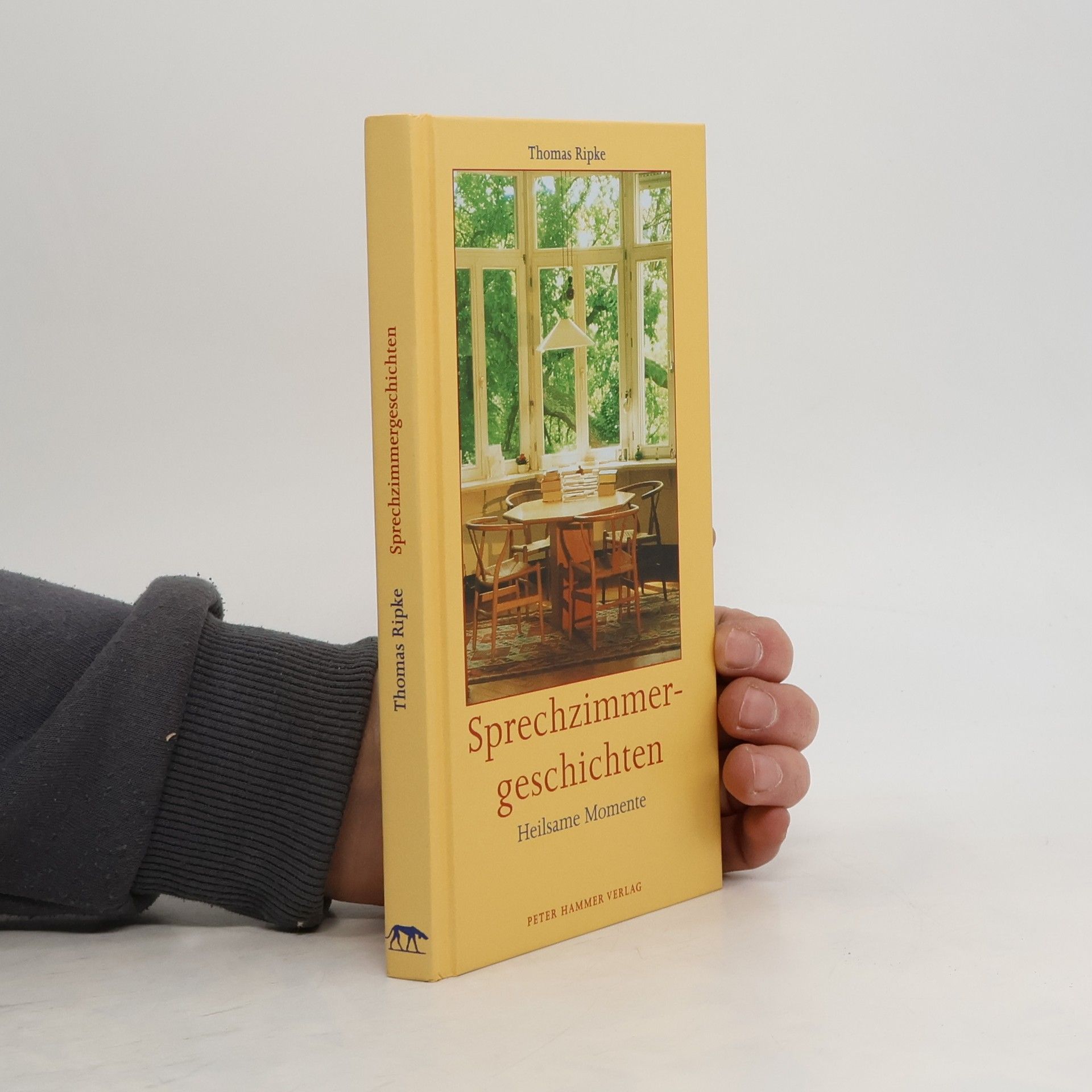 Thomas Ripke Sprechzimmergeschichten