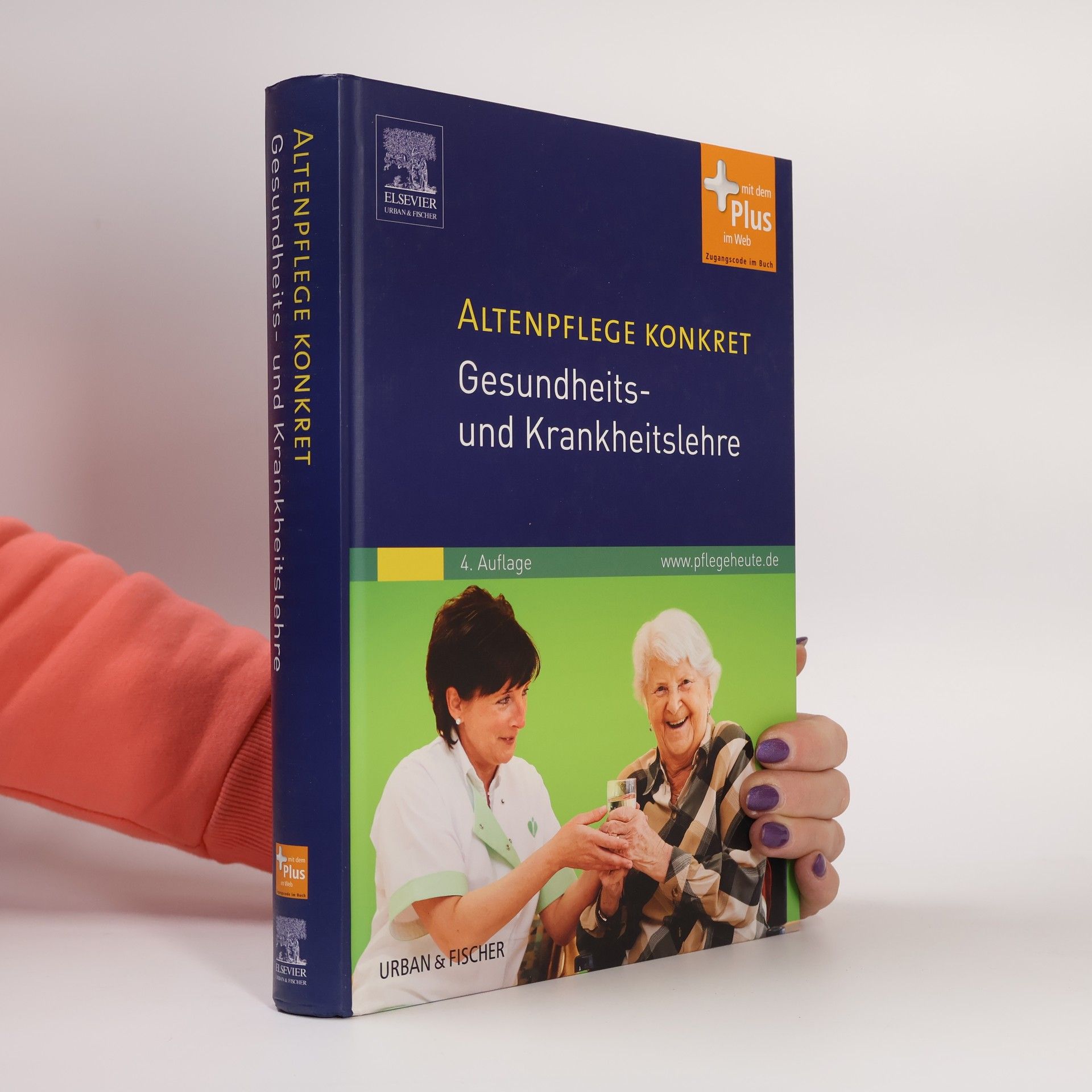Rosemarie Gehart Gesundheits- und Krankheitslehre