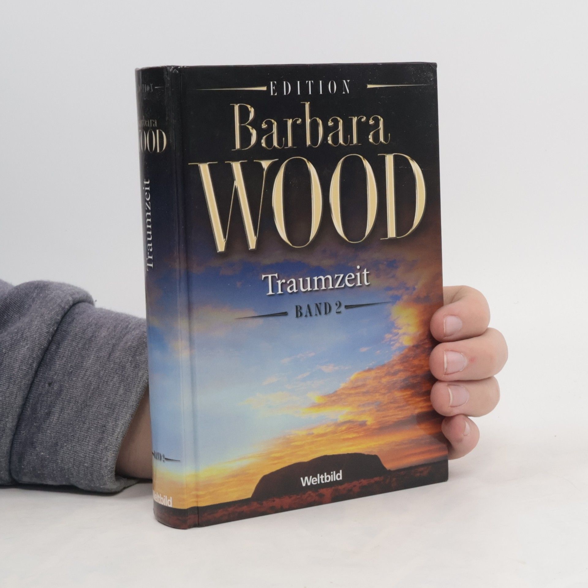 Barbara Wood Traumzeit, Band 2