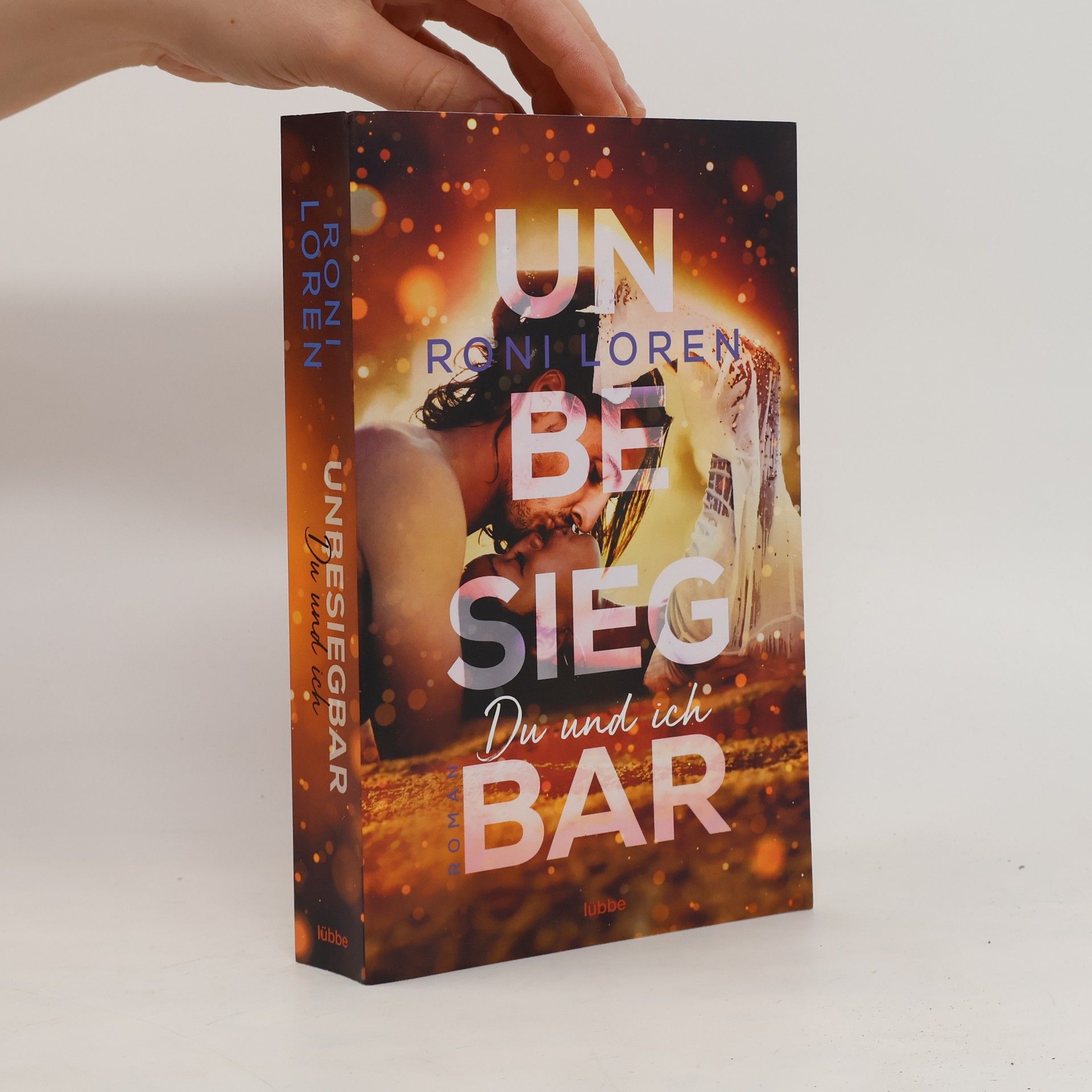 Roni Loren Unbesiegbar