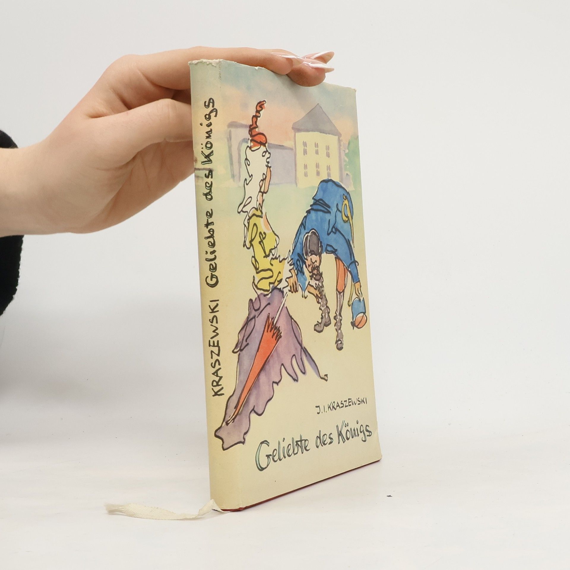 Geliebte des Königs