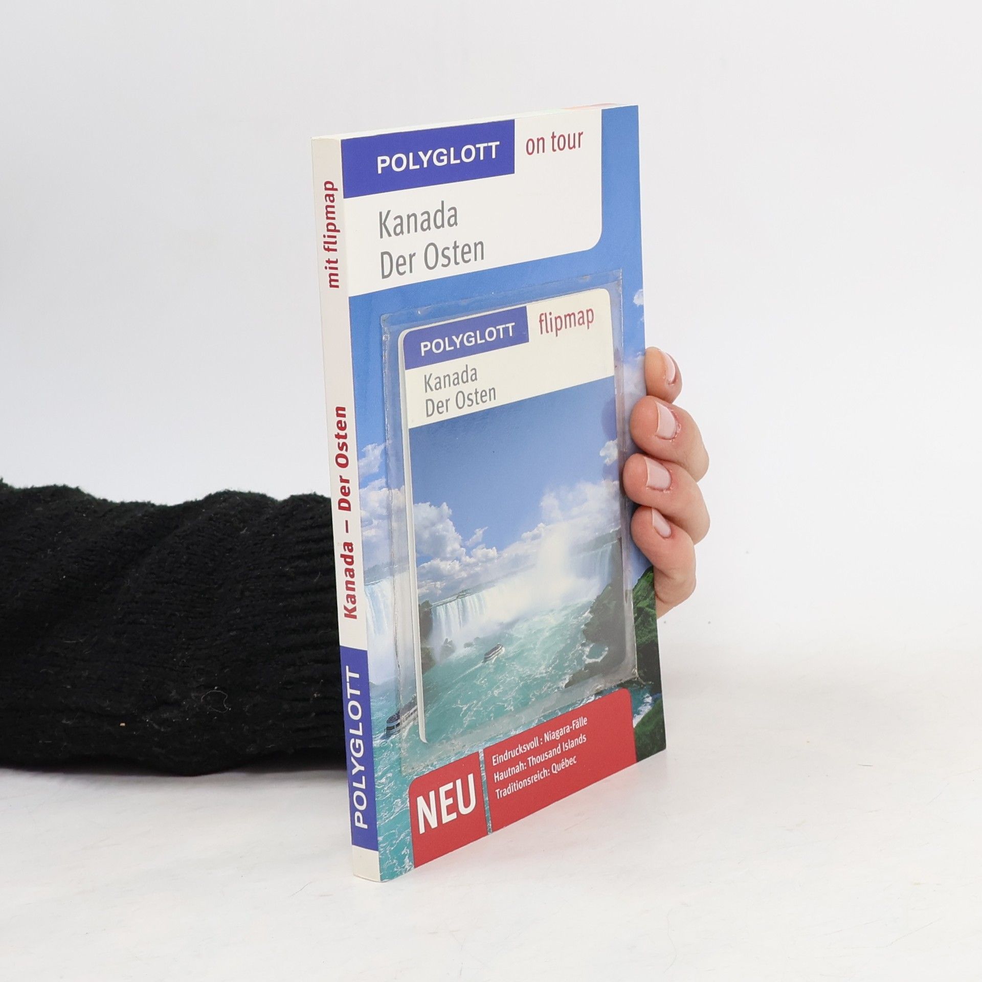 Ole Helmhausen Kanada, der Osten