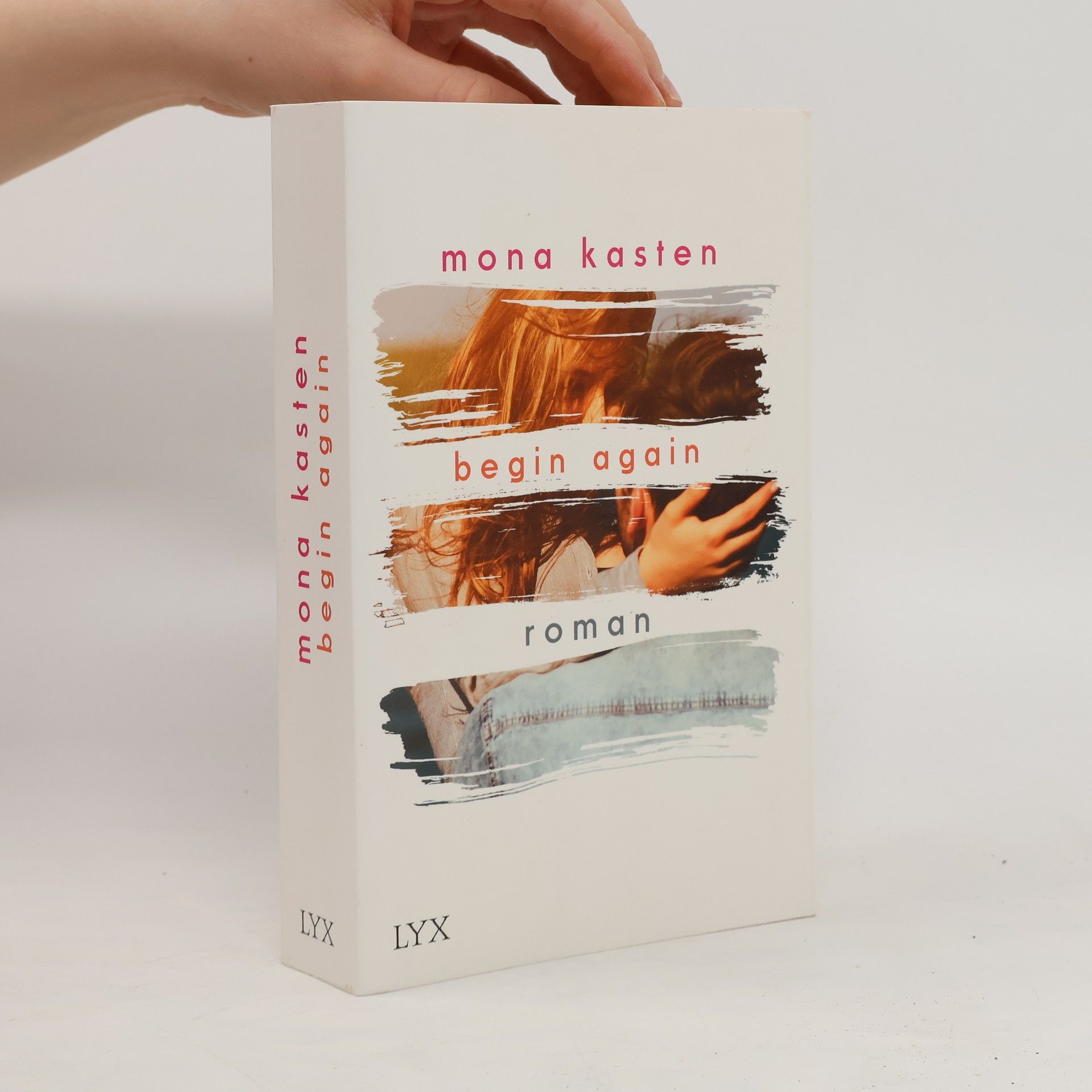 Mona Kasten Begin Again