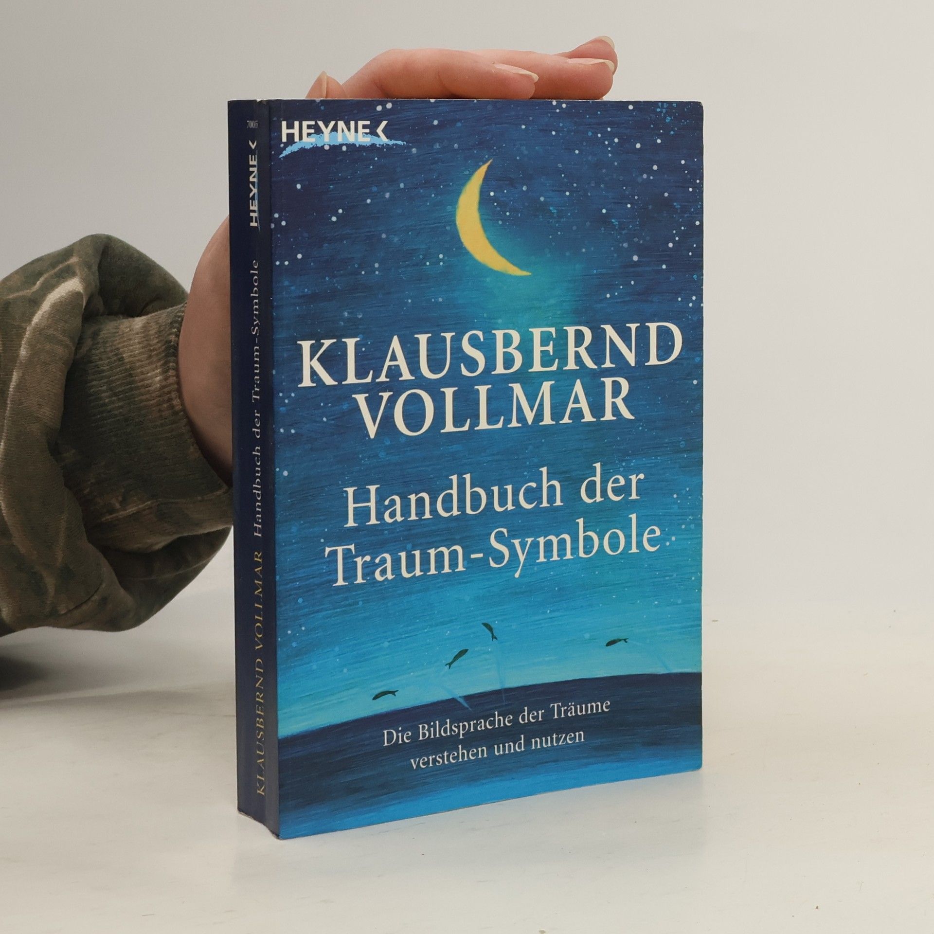 Klausbernd Vollmar Handbuch der Traum-Symbole