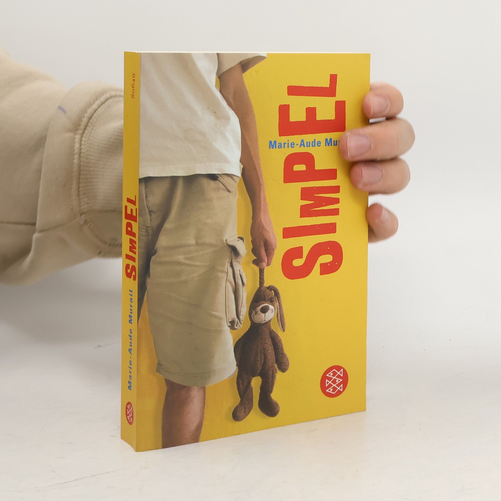 Marie-Aude Murail Simpel