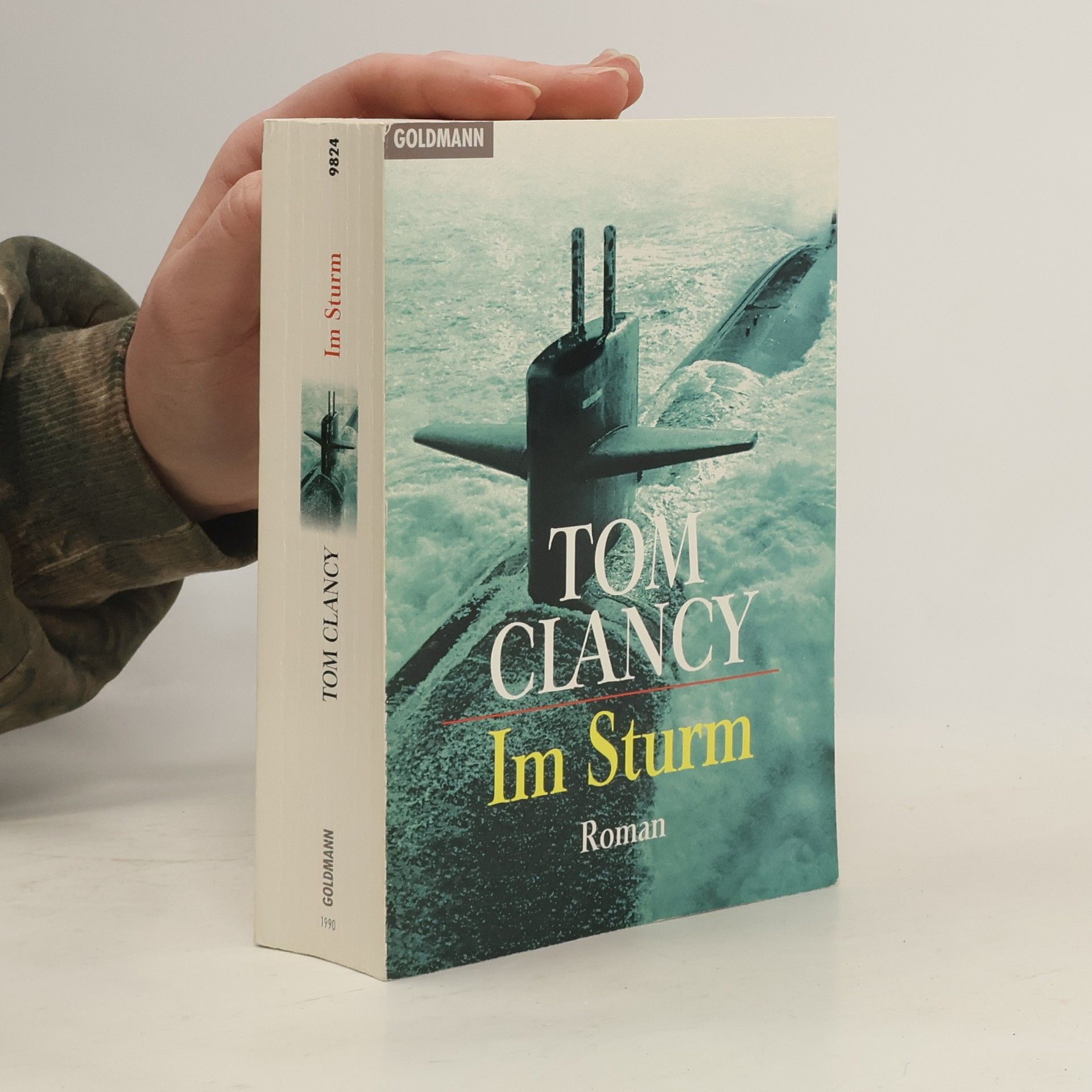 Tom Clancy Im Sturm