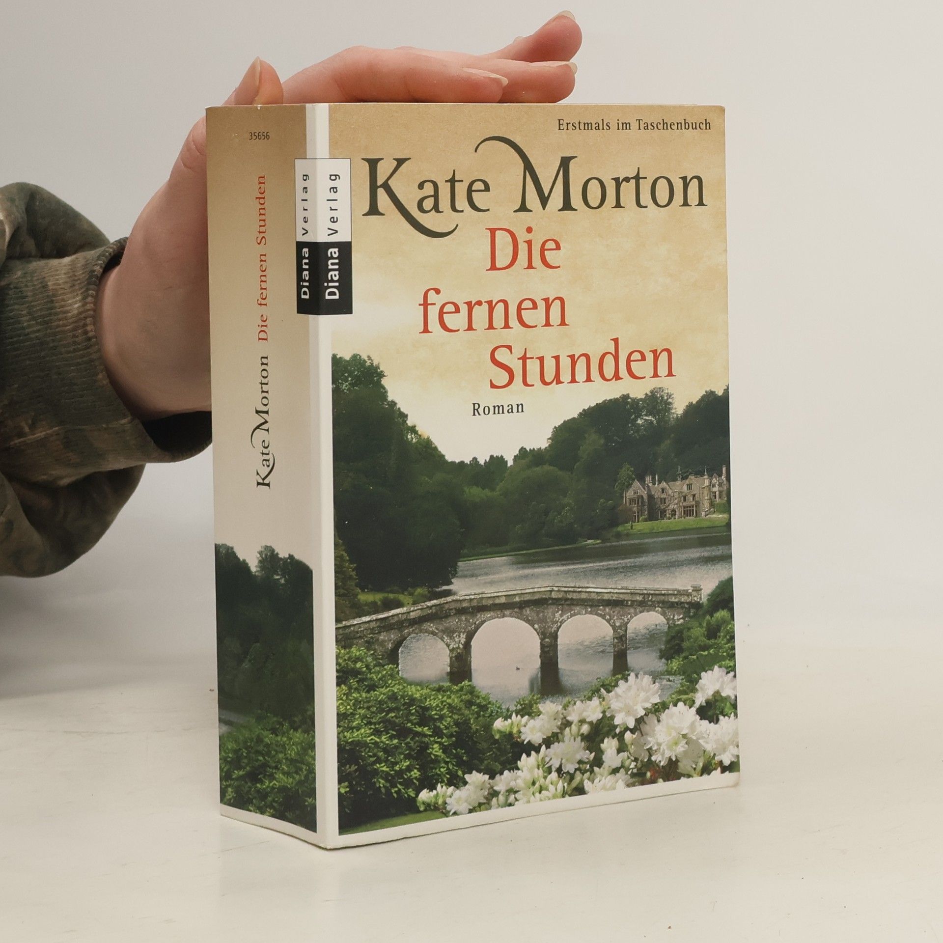 Kate Morton Die fernen Stunden