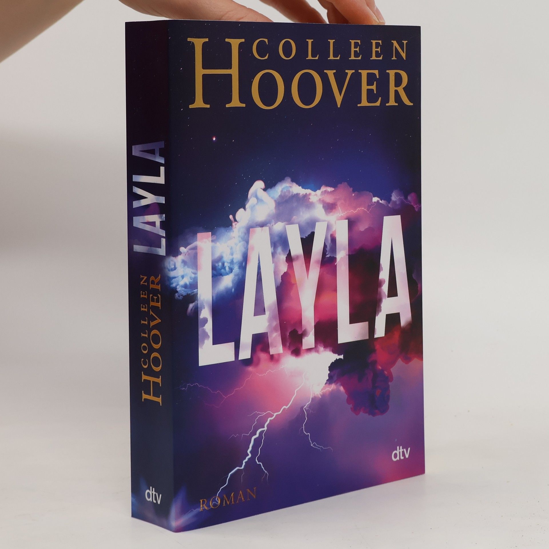 Colleen Hoover Layla