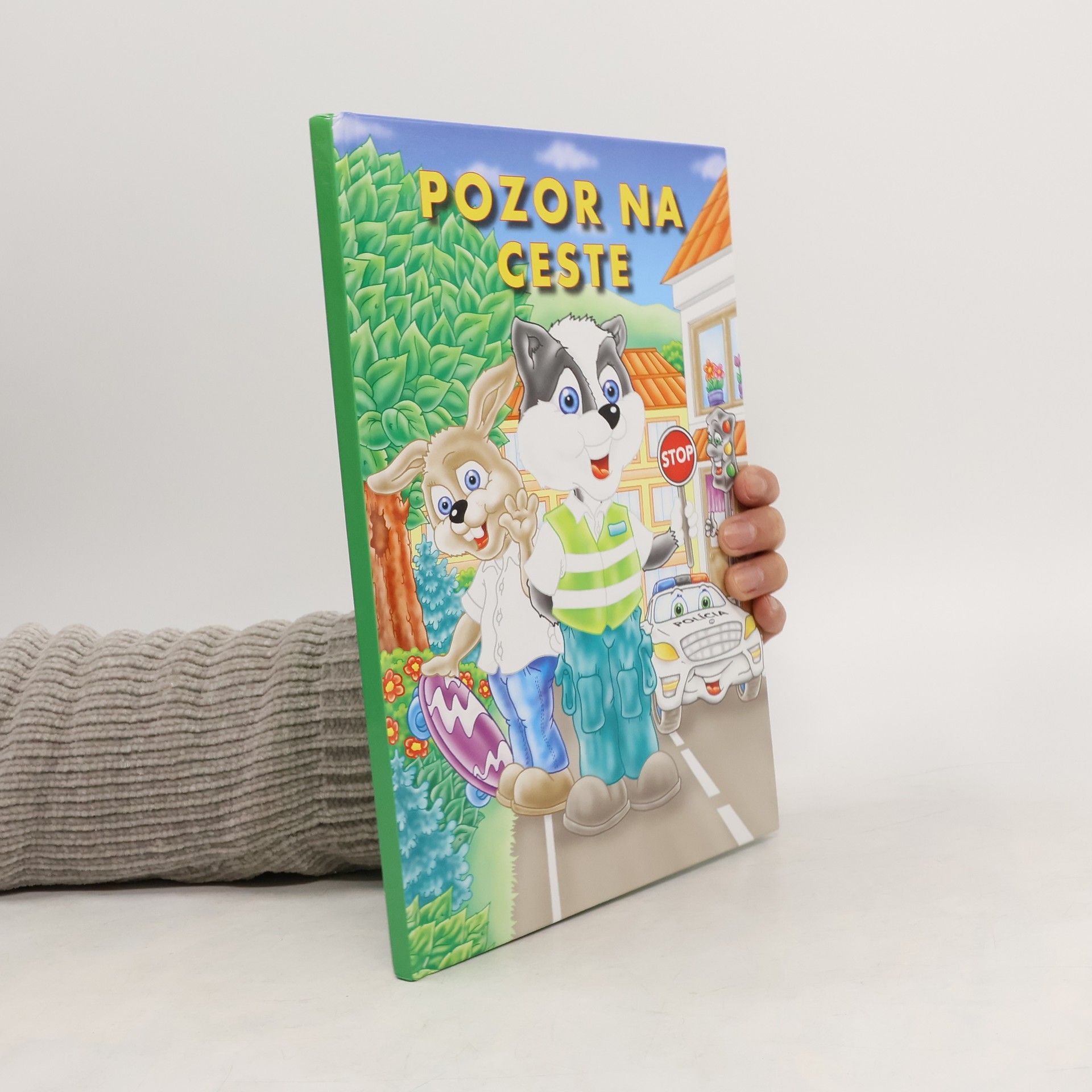 Autorenkollektiv Pozor na ceste