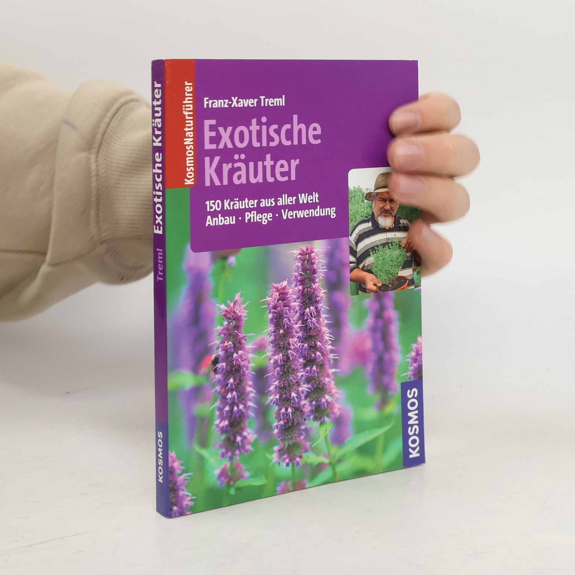 Exotische Kräuter