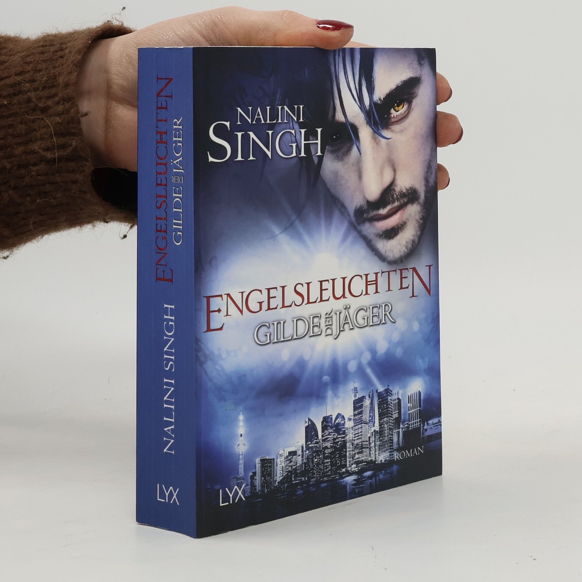 Gilde der Jäger: Engelsleuchten