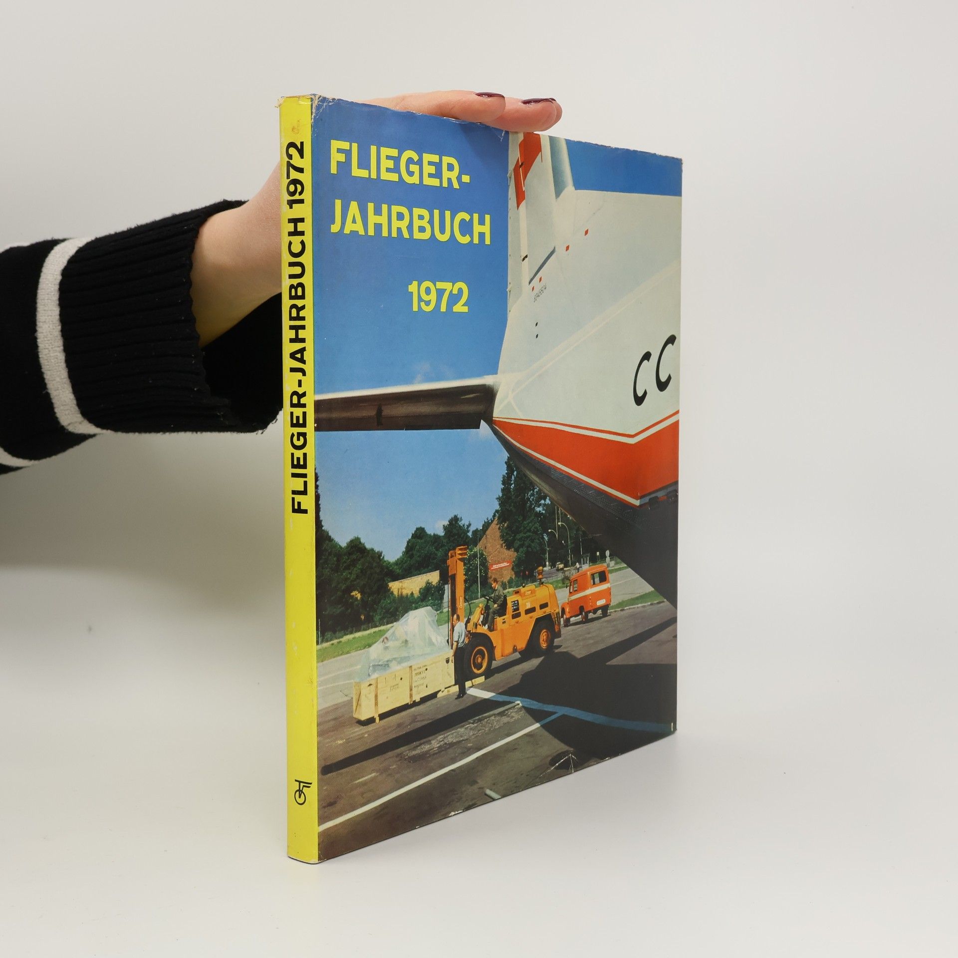 Autorenkollektiv Flieger-Jahrbuch 1972