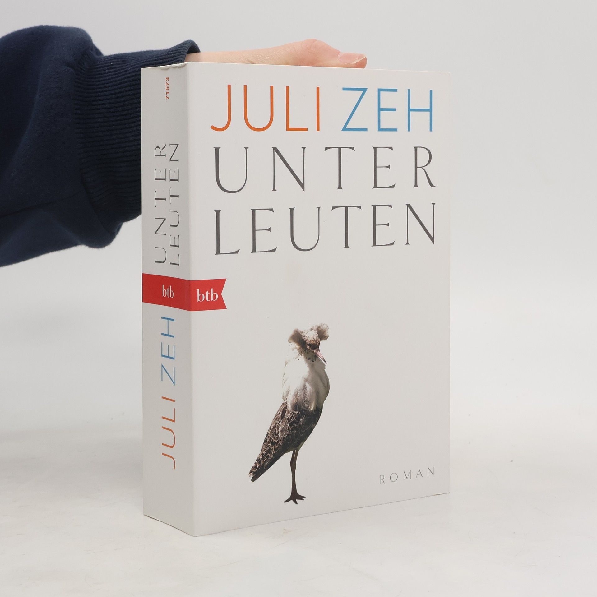 Juli Zeh Unterleuten
