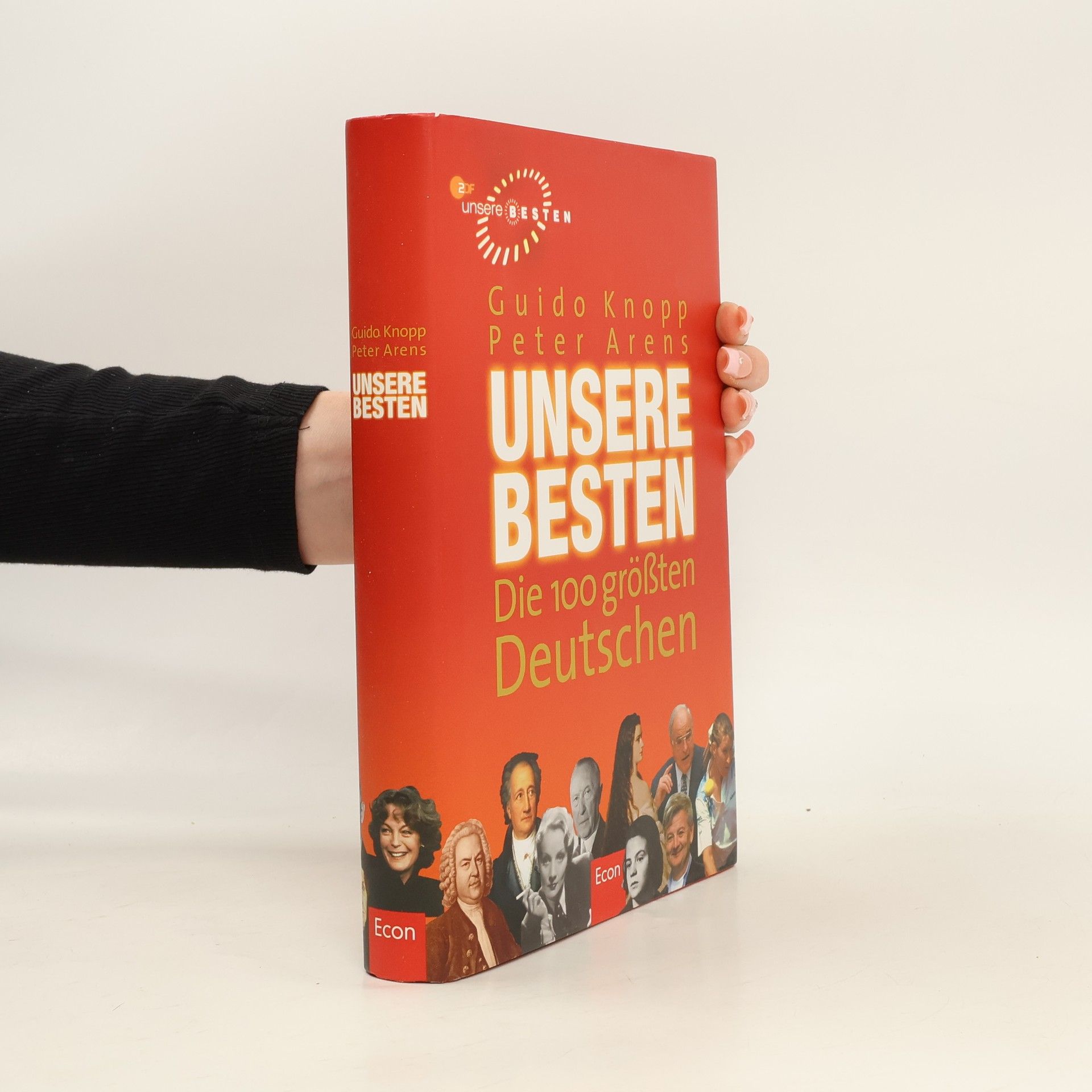 Guido Friedrich Knopp Unsere Besten