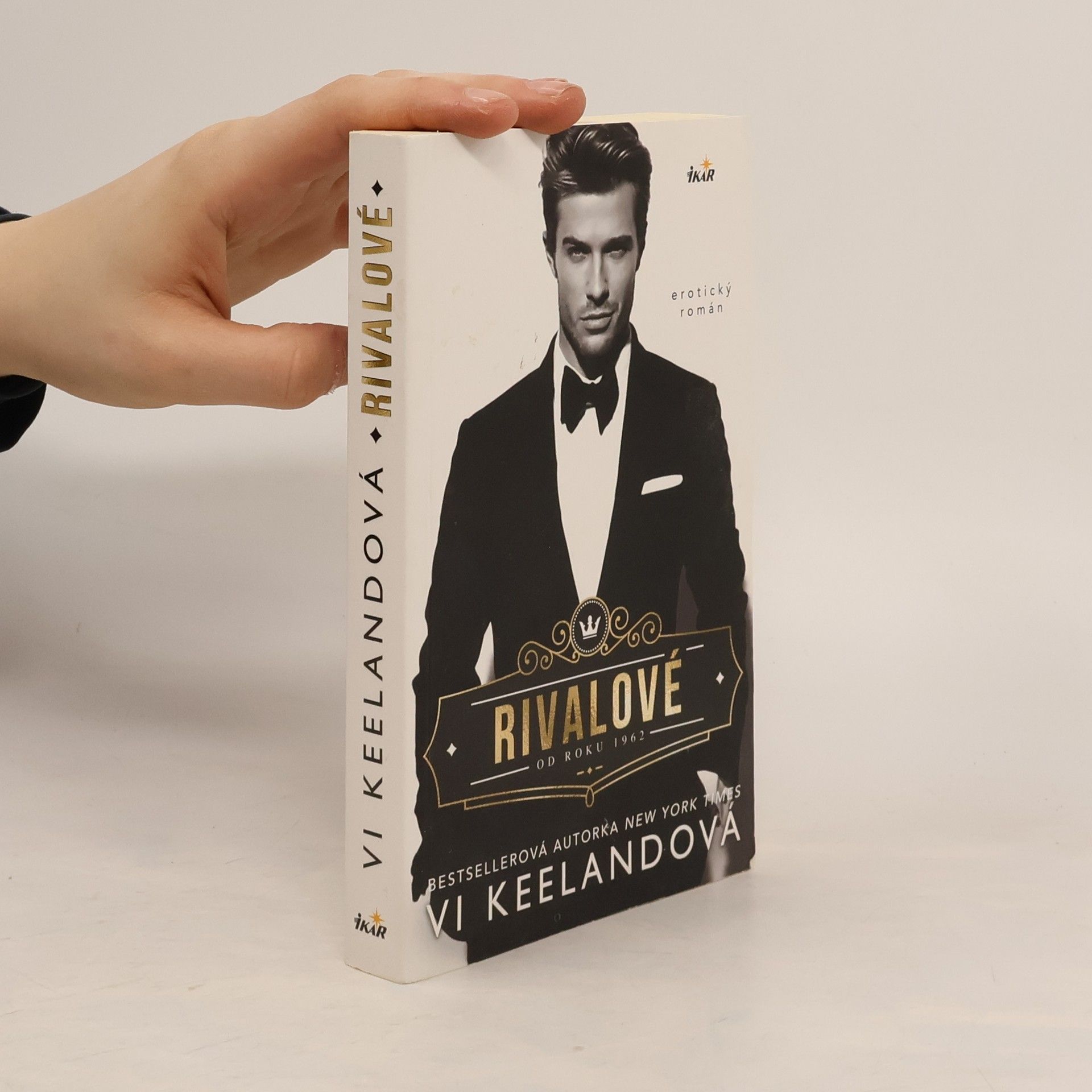 Vi Keeland Rivalové od roku 1962