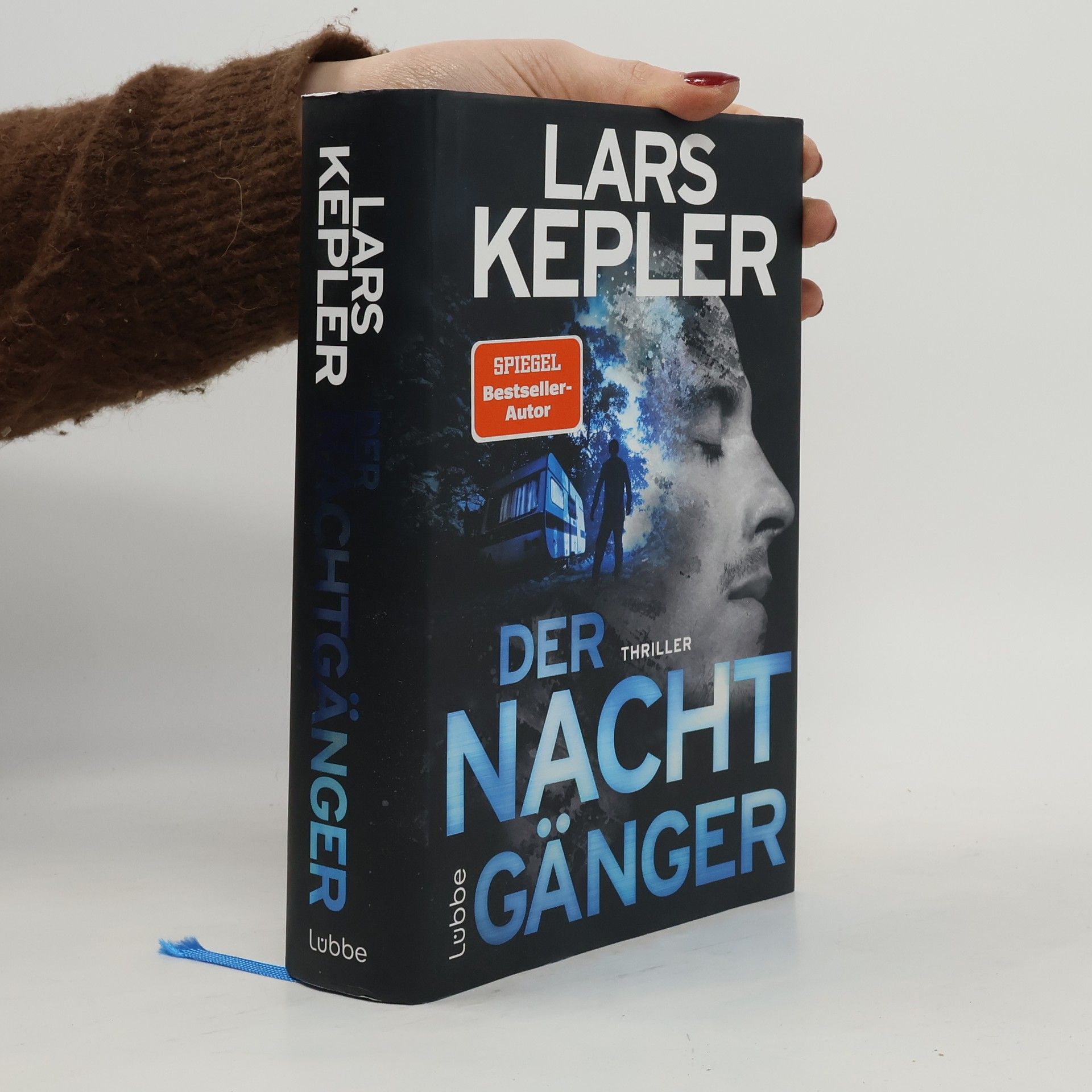 Lars Kepler Der Nachtgänger