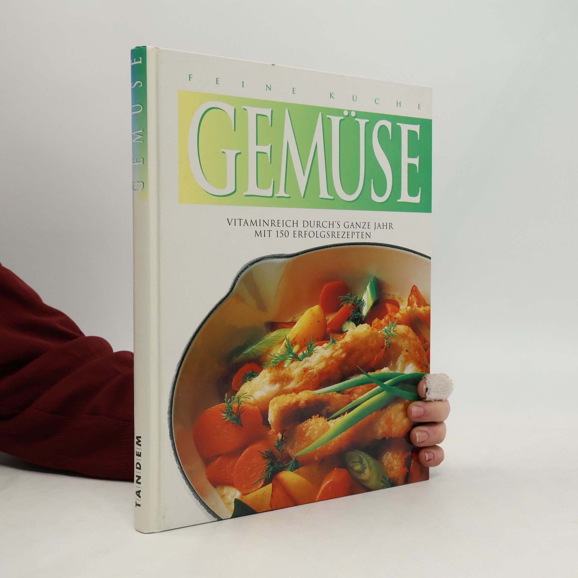 Autorenkollektiv Gemüse