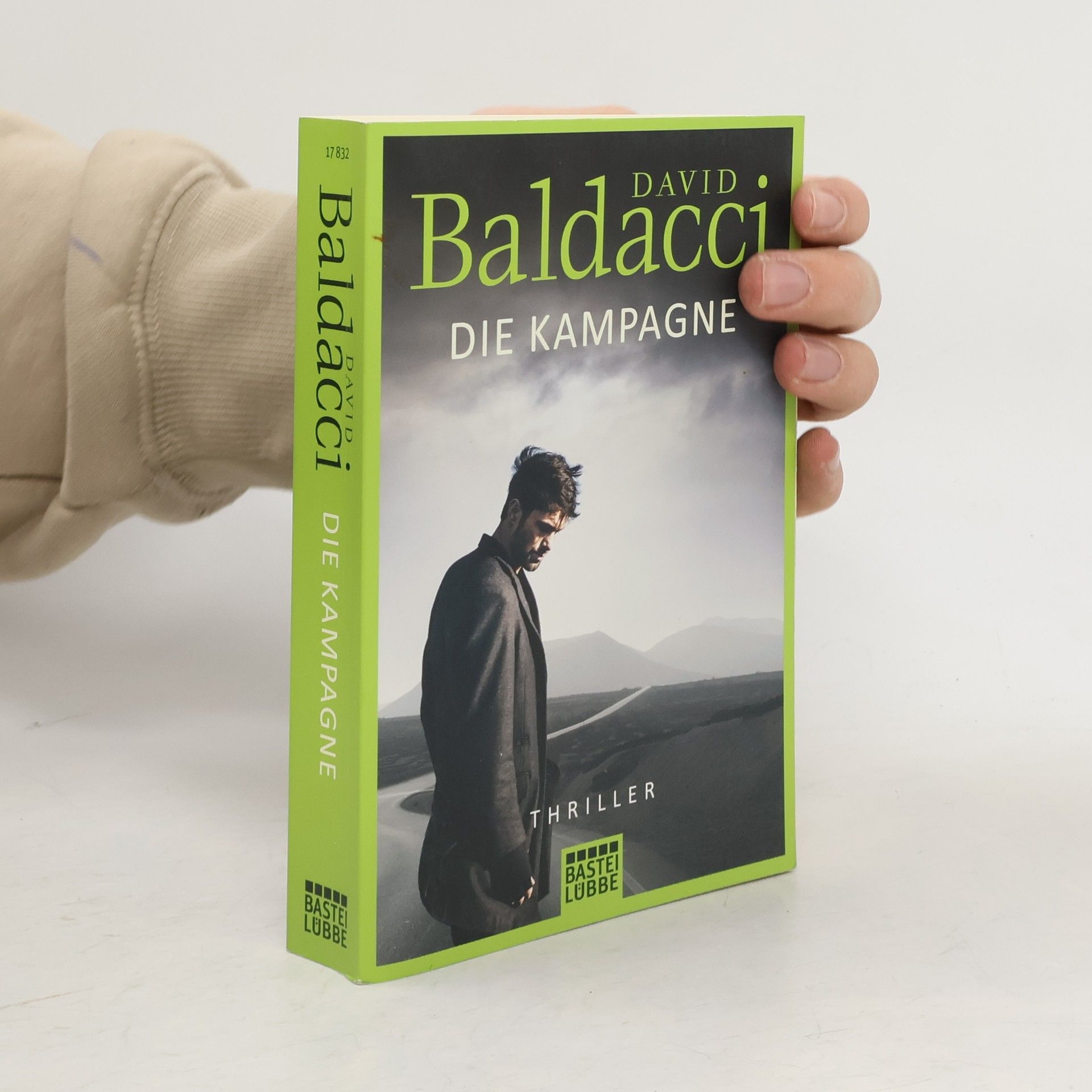 David Baldacci Die Kampagne
