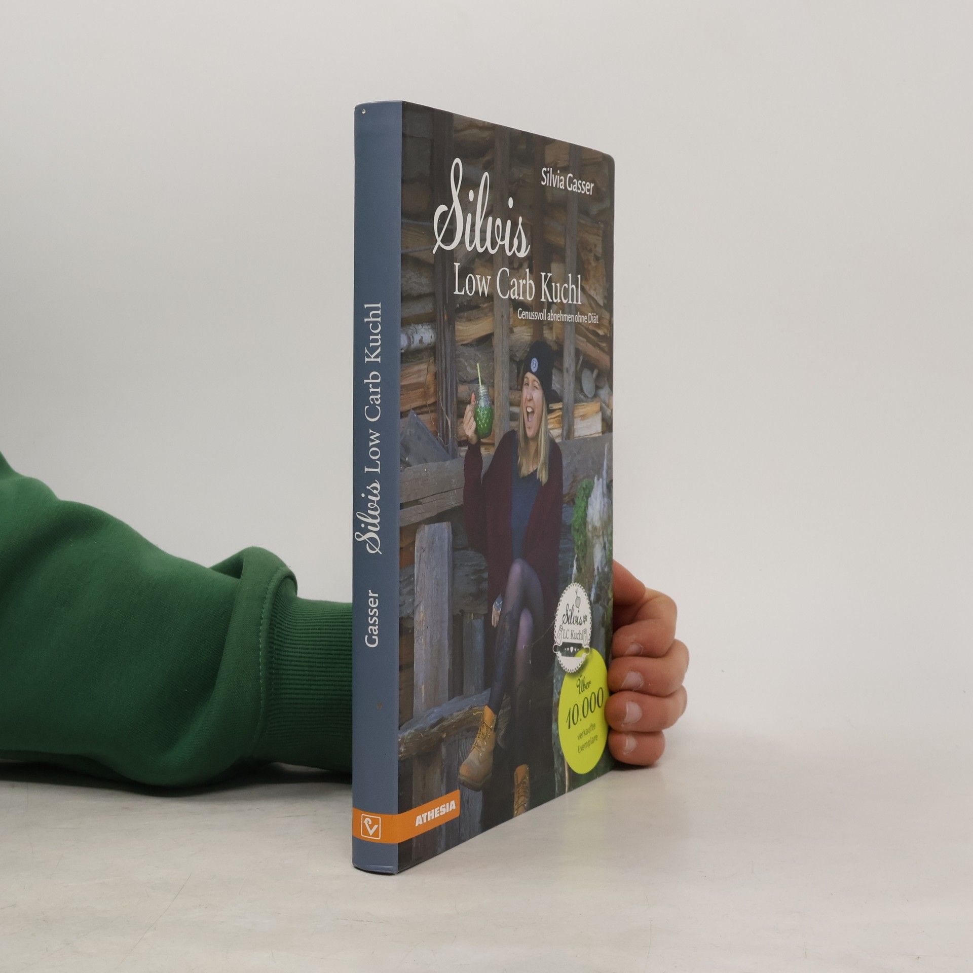 Silvia Gasser Silvis Low Carb Kuchl