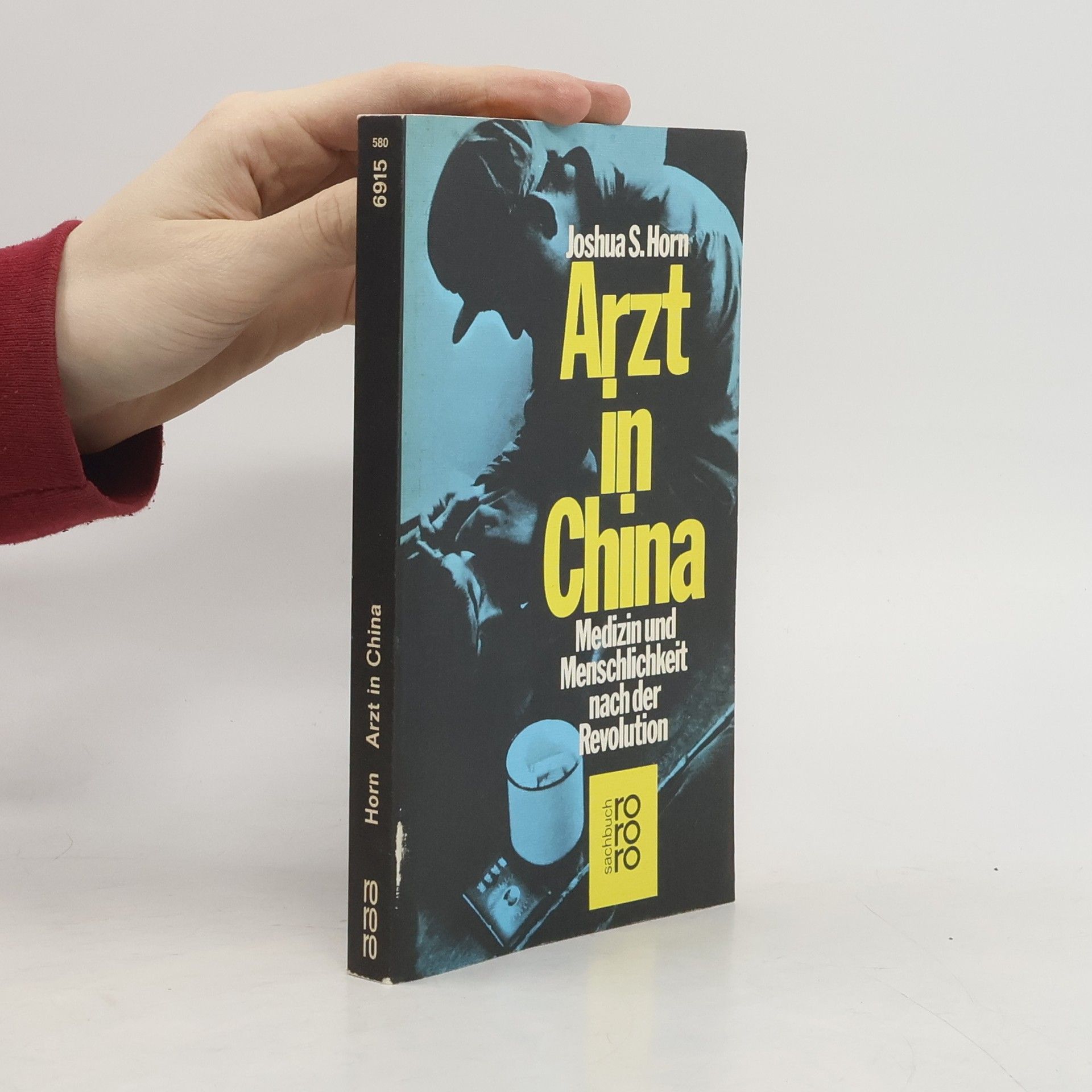 Joshua S. Horn Arzt in China