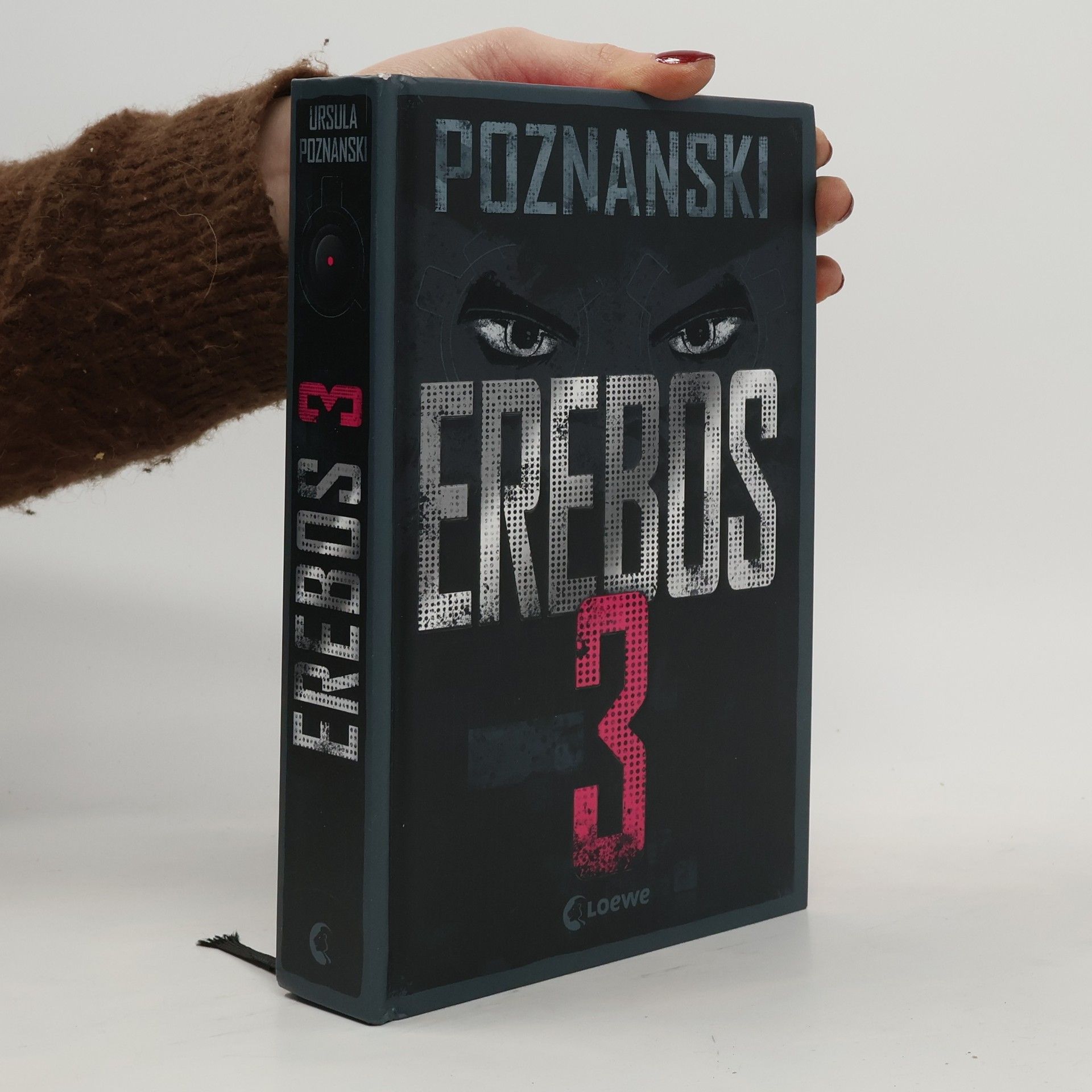 Ursula Poznanski Erebos 3