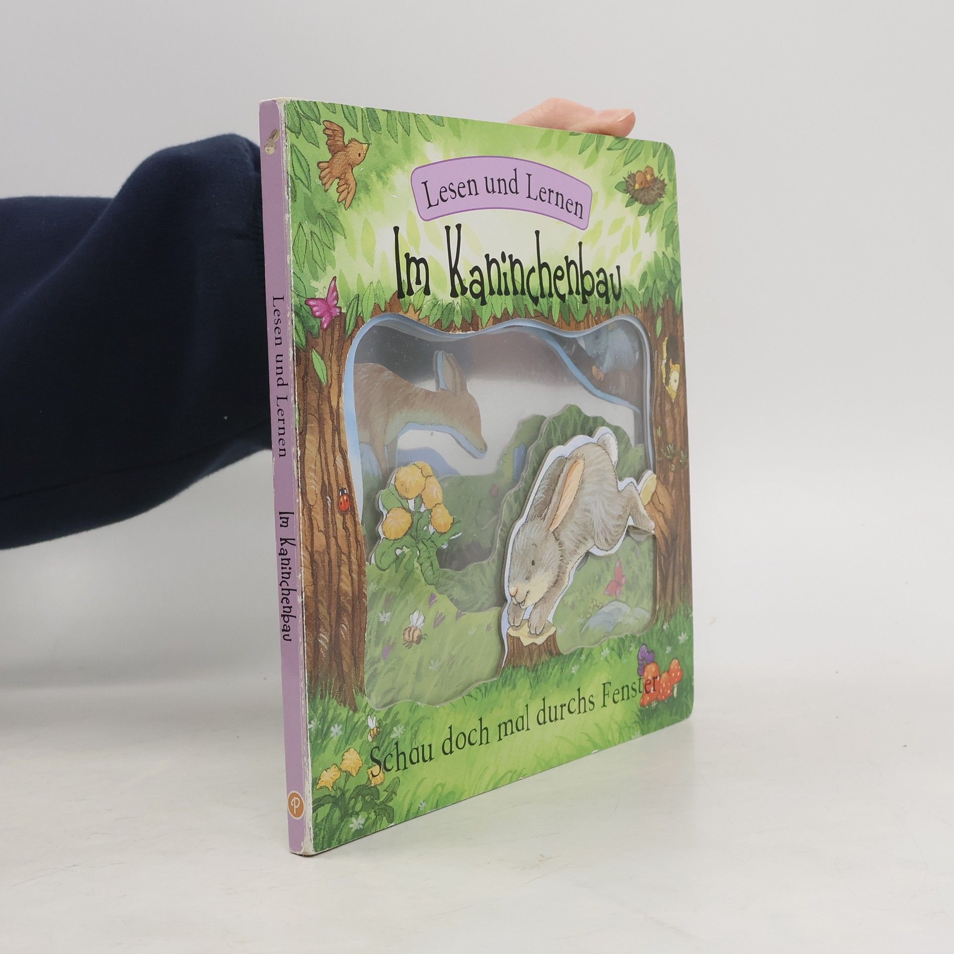 Katherine Sully Im Kaninchenbau