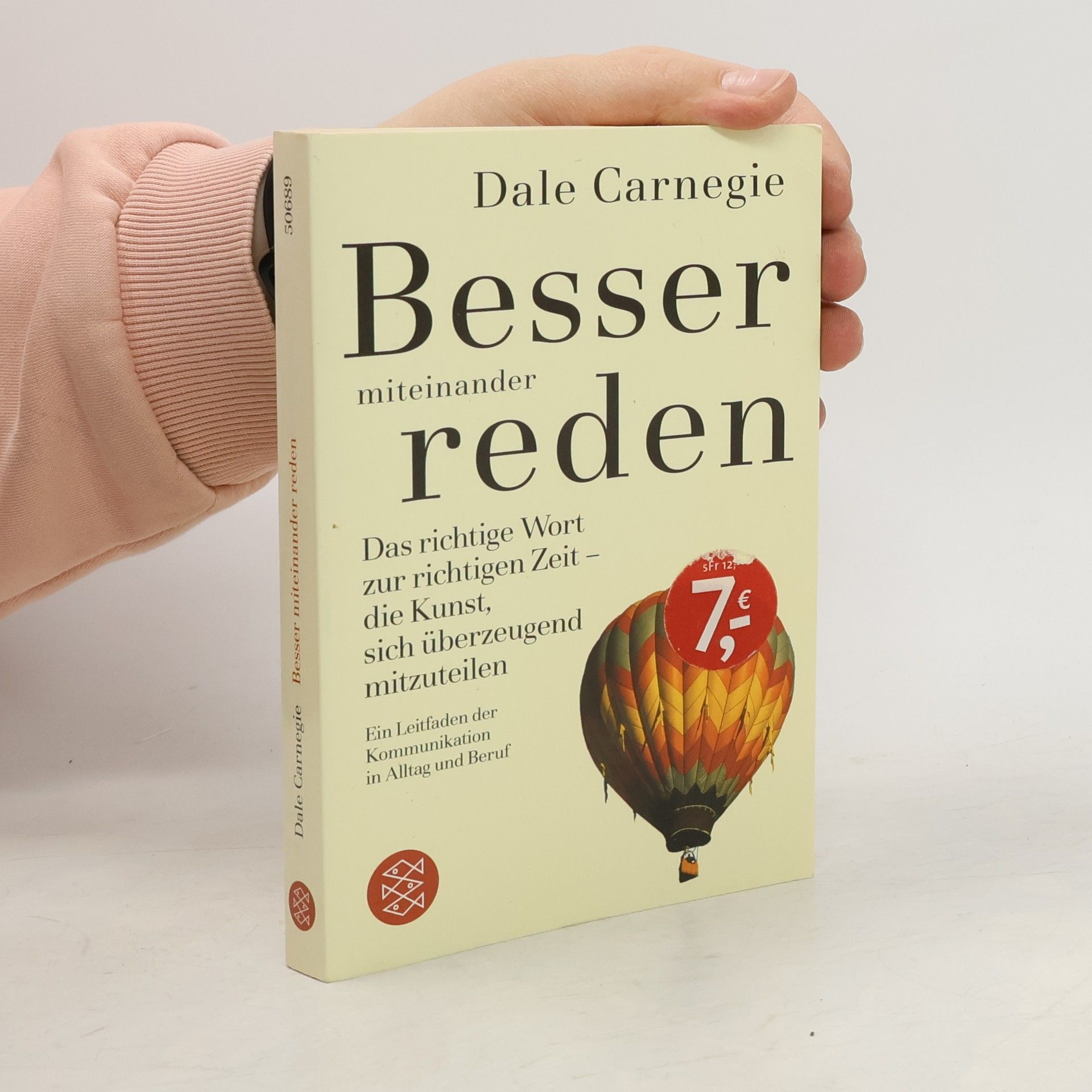 Dale Carnegie Besser miteinander reden