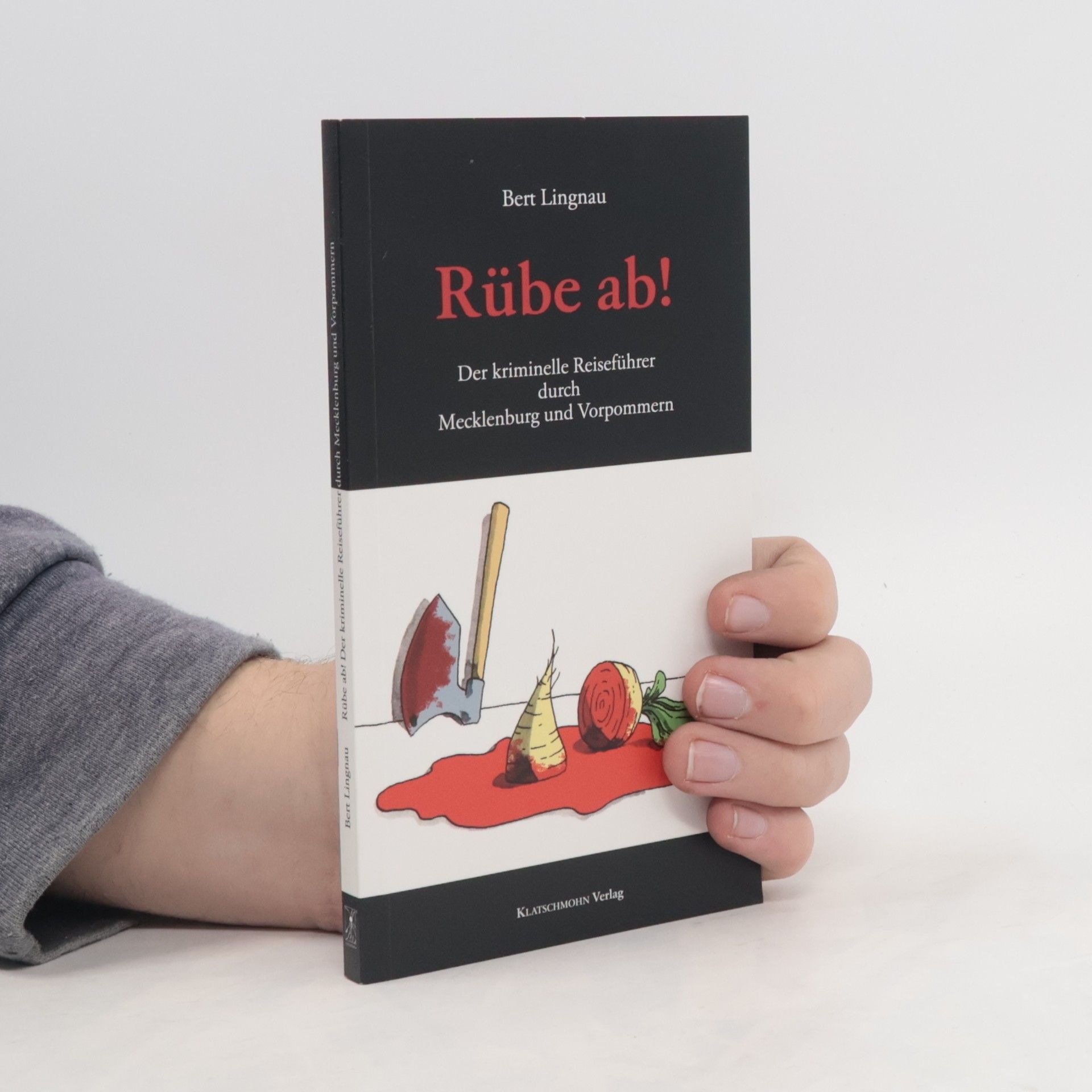 Bert Lingnau Rübe ab!