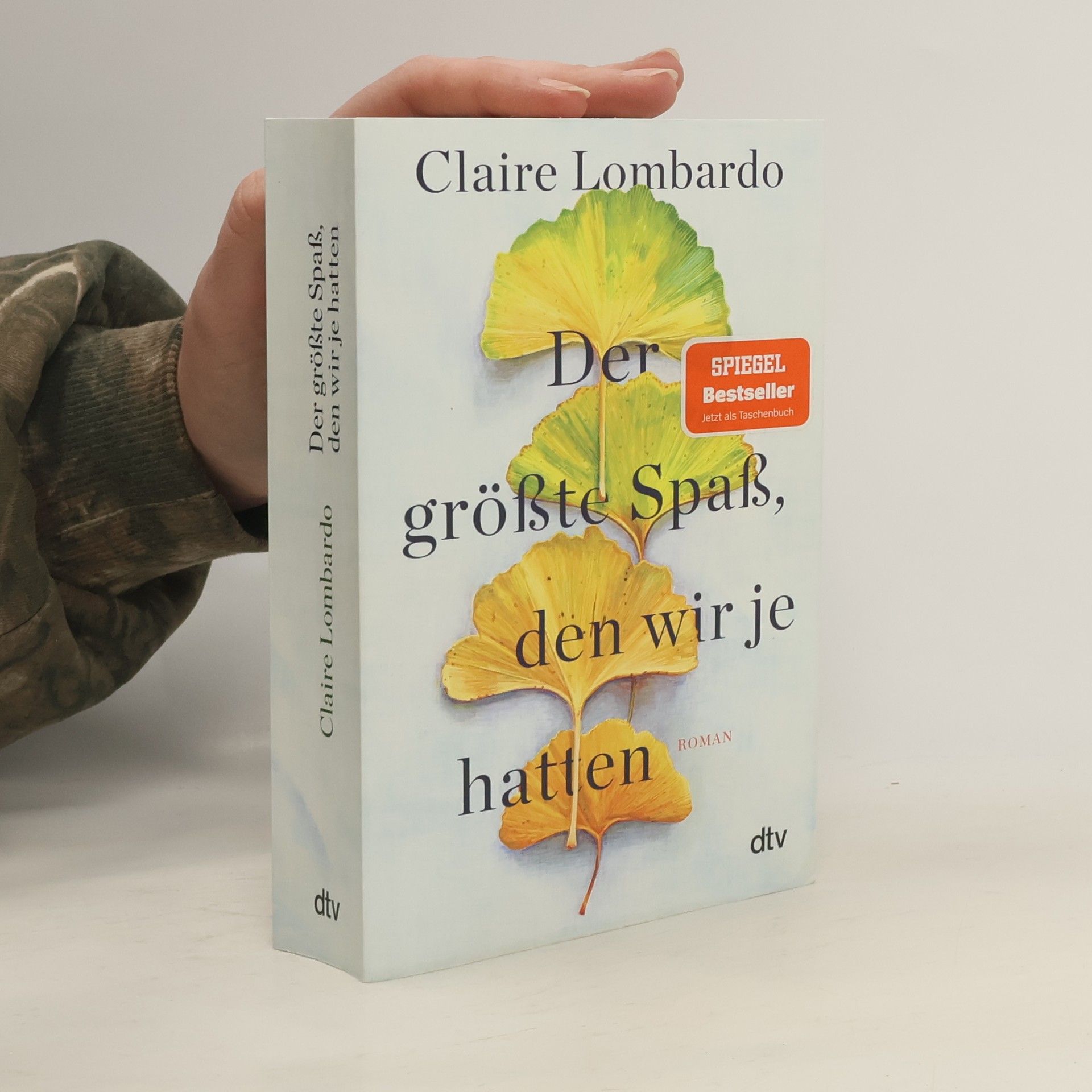 Claire Lombardo Der größte Spaß, den wir je hatten