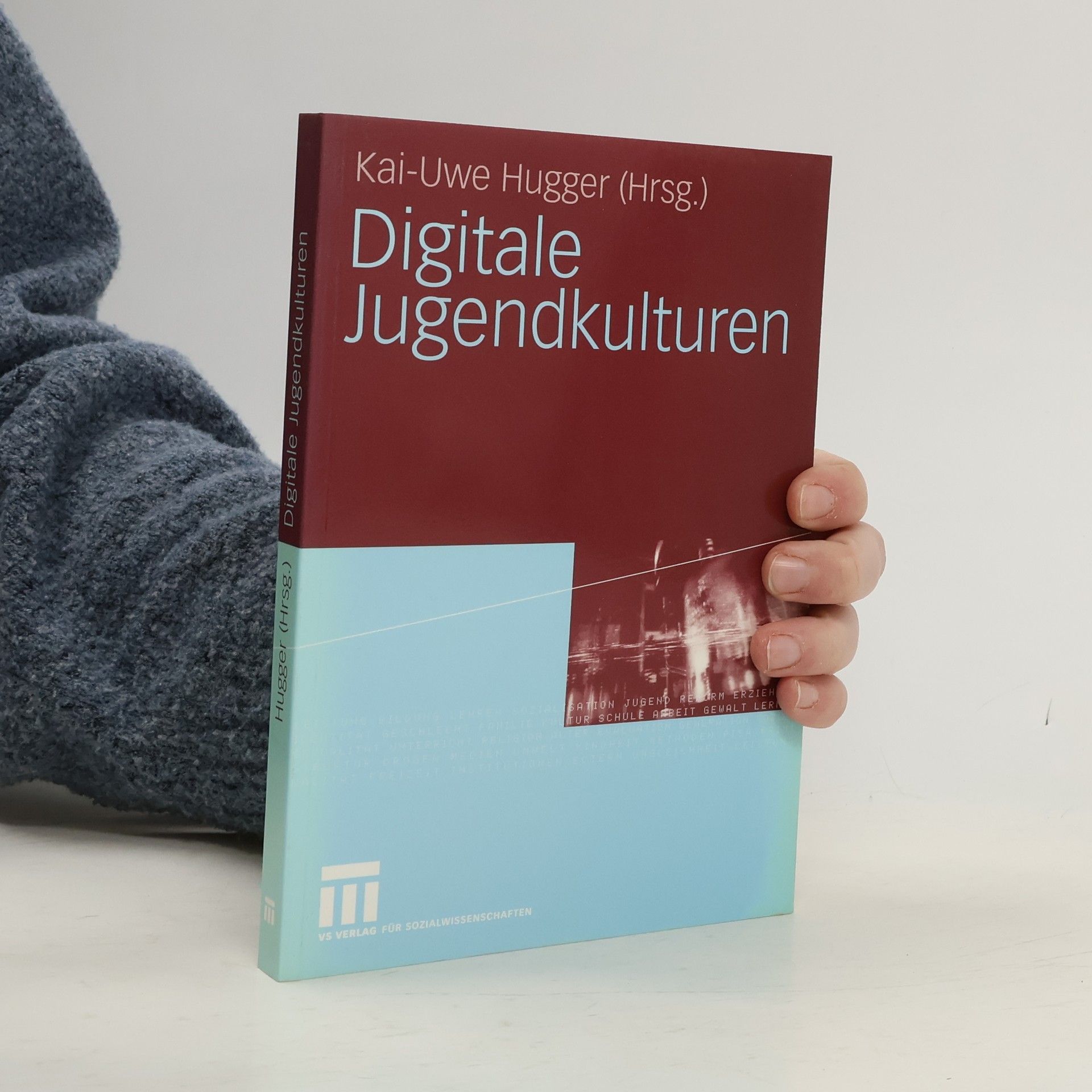 Kai Uwe Hugger Digitale Jugendkulturen