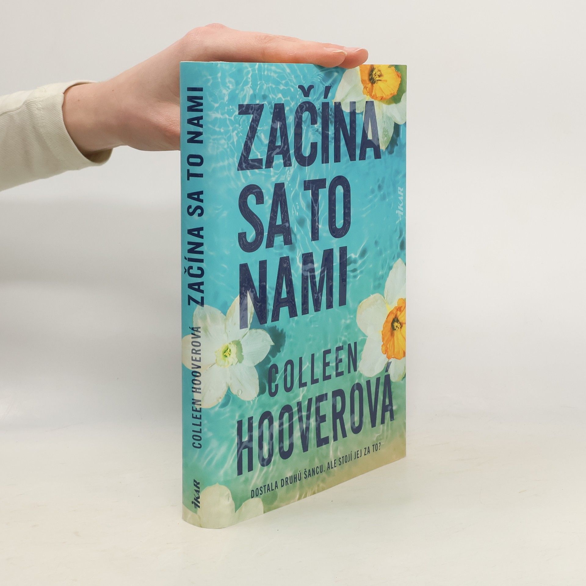 Colleen Hoover Začína sa to nami