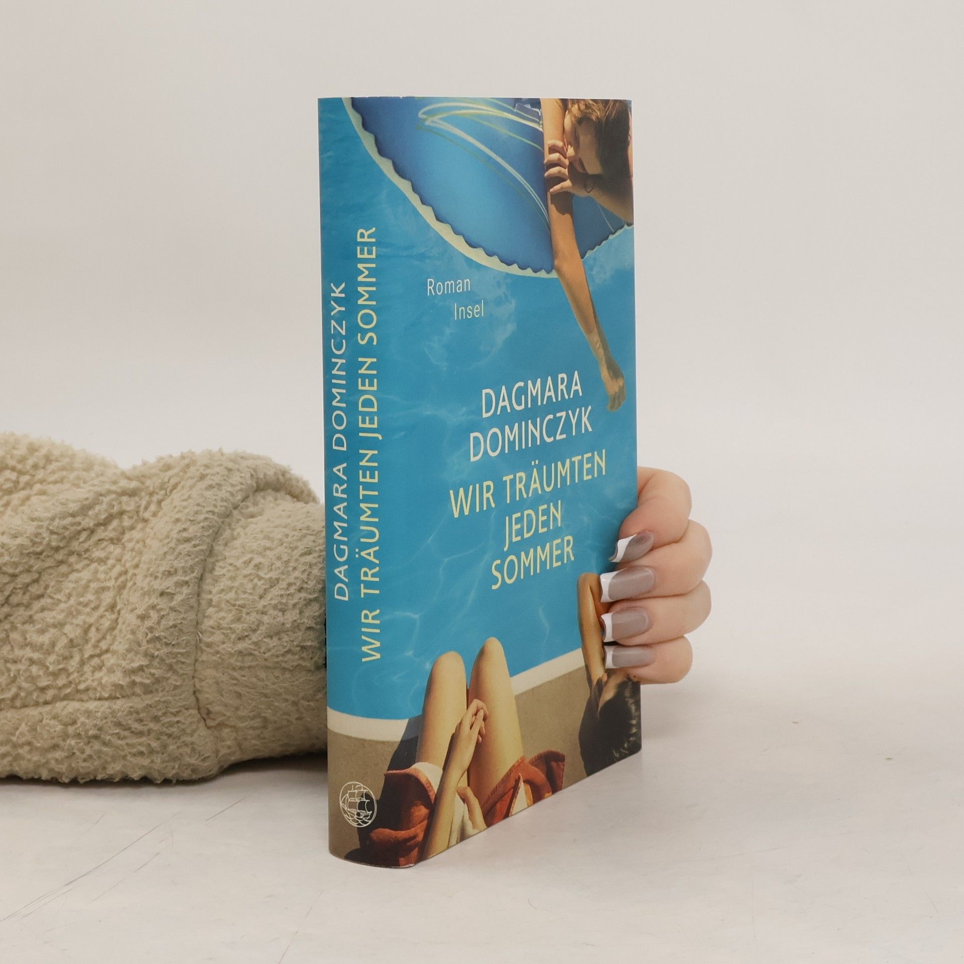 Dagmara Dominczyk Wir träumten jeden Sommer