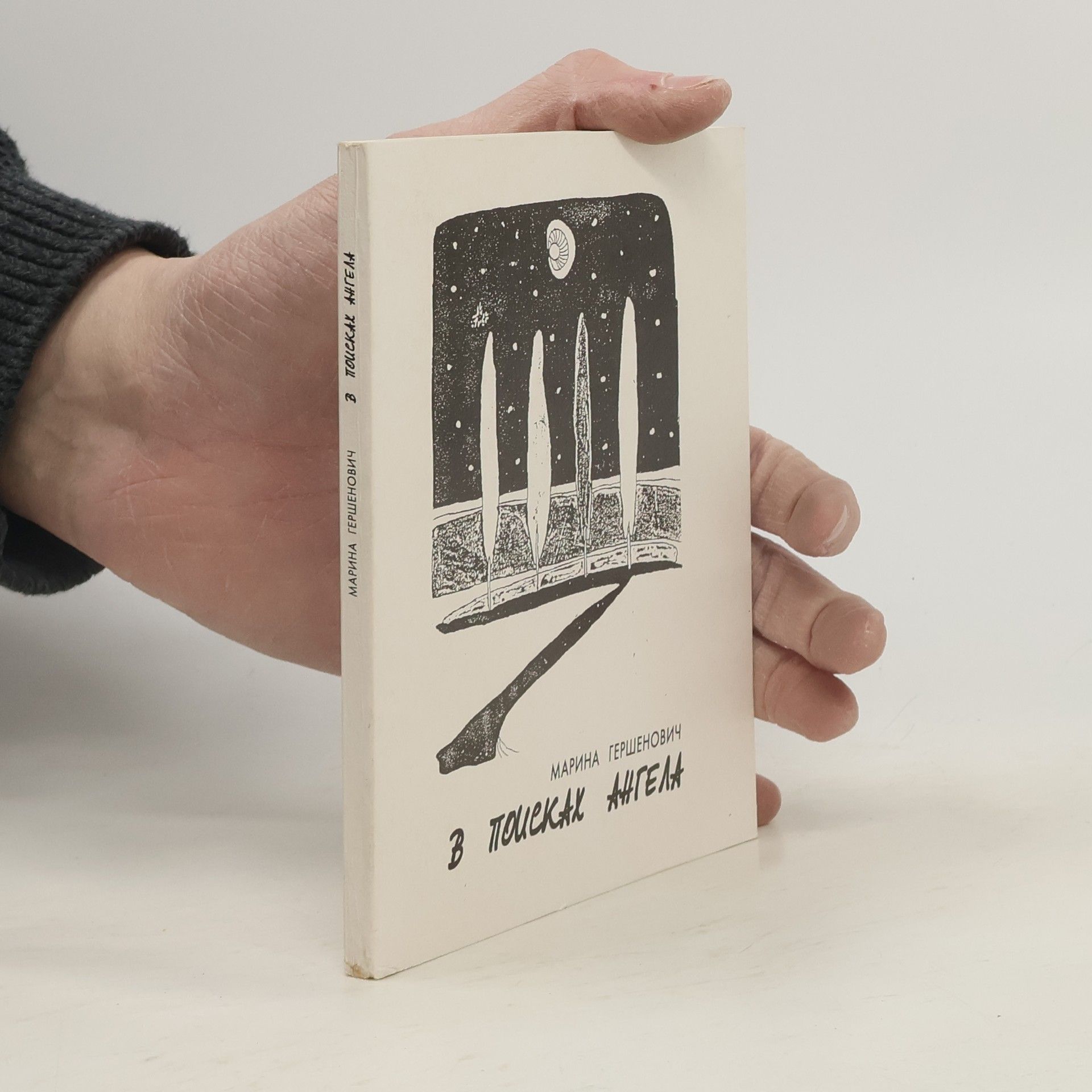 Marina Gershenovich В поисках ангела