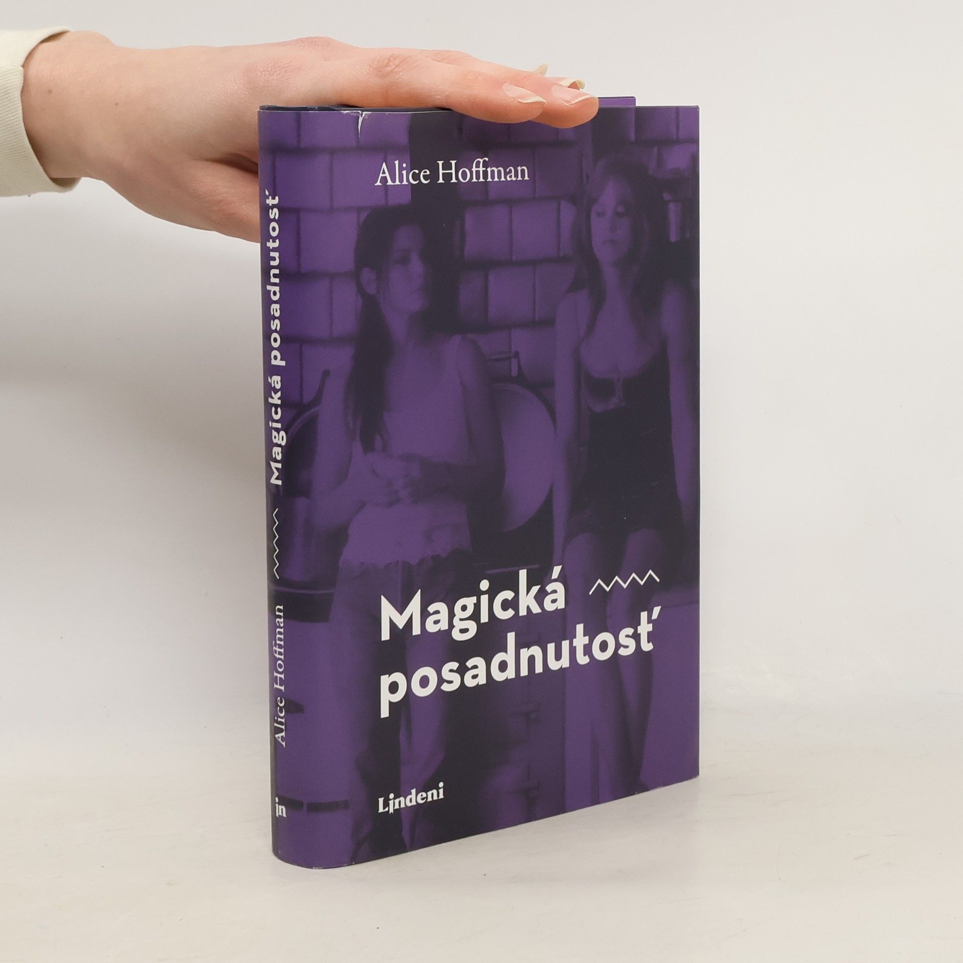 Alice Hoffmann Magická posadnutosť