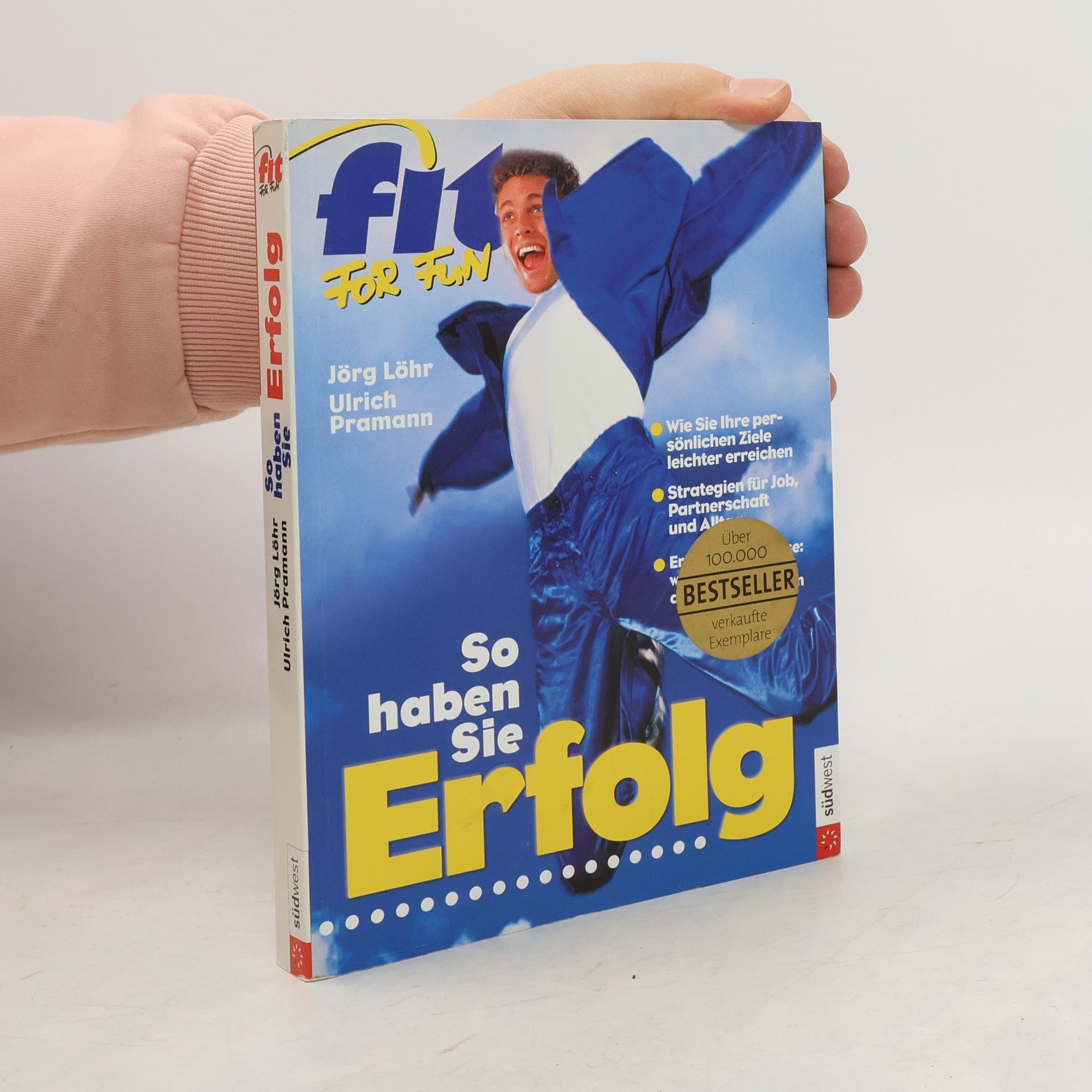 Jörg Löhr So haben Sie Erfolg