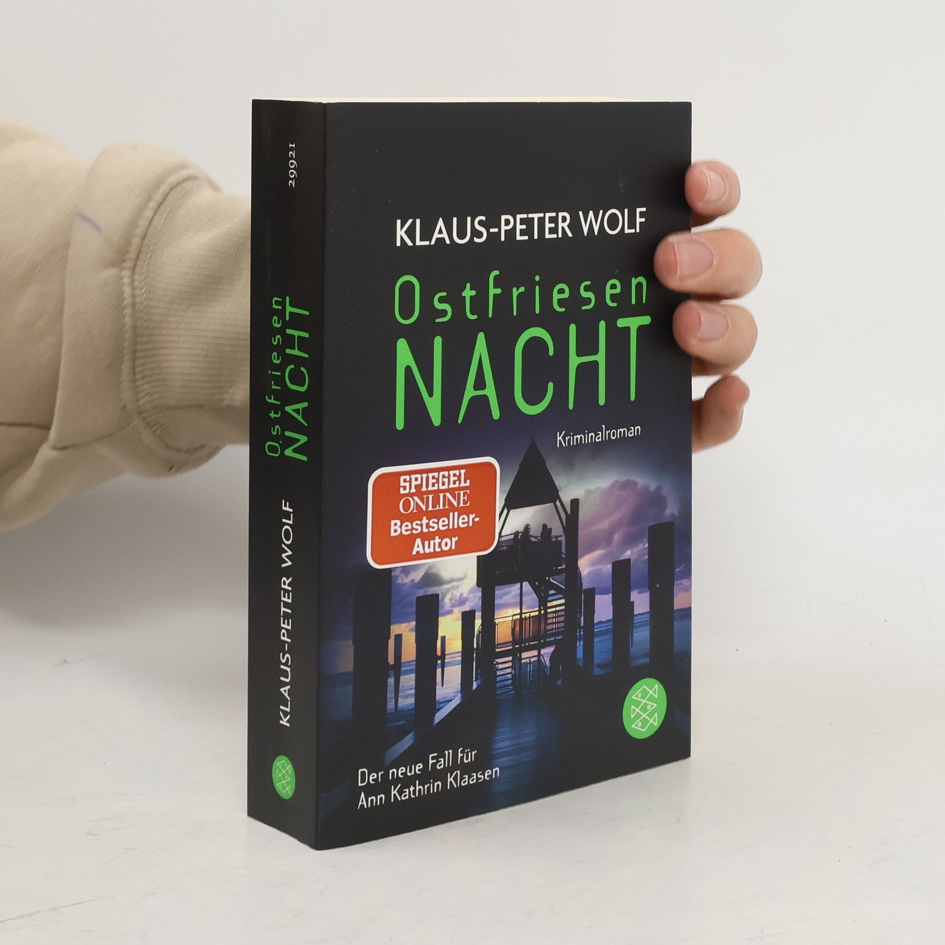 Klaus-Peter Wolf Ostfriesennacht