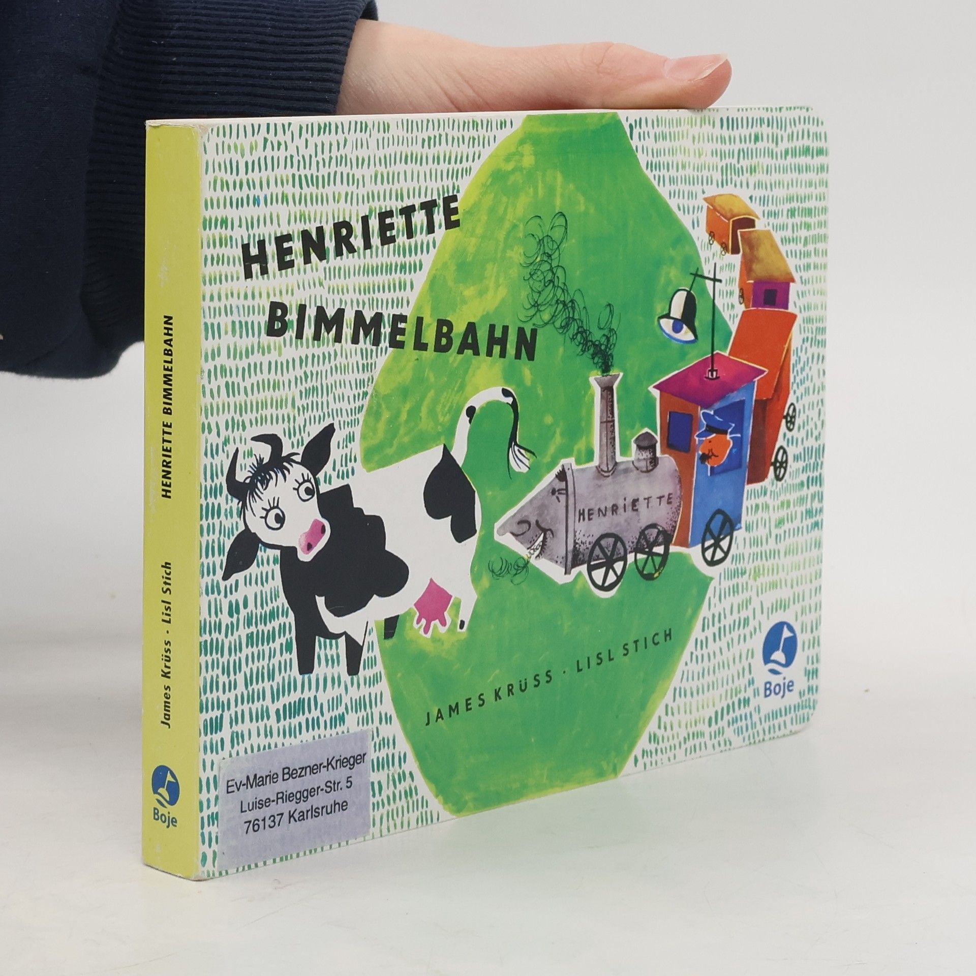 Henriette Bimmelbahn