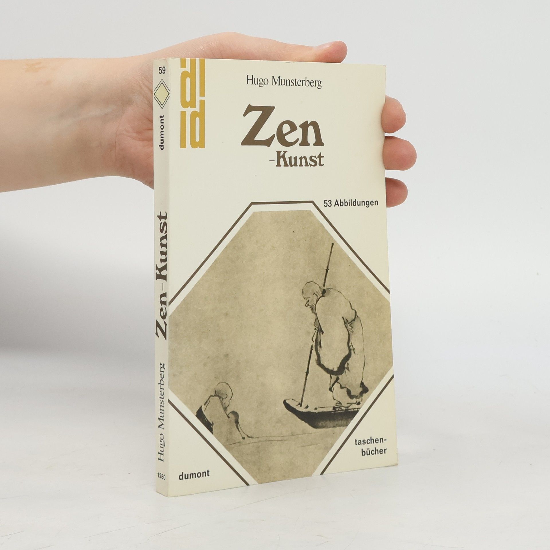 Hugo Münsterberg Zen-Kunst